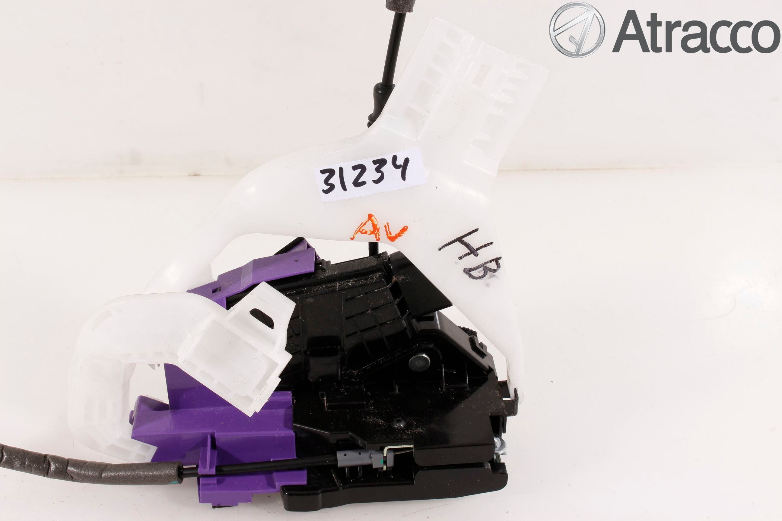 Hyundai i30 PD 17- Låskista-Dörrlås