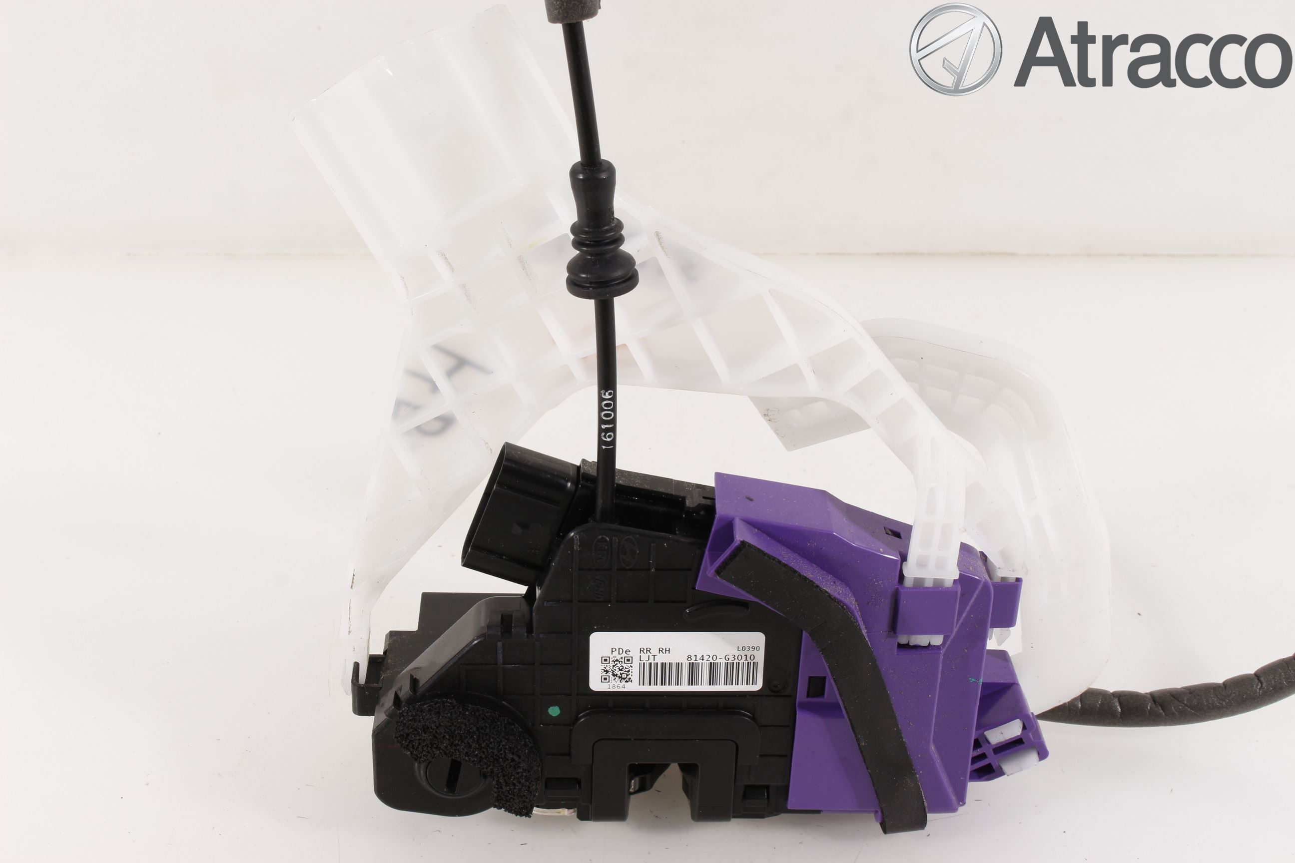 Hyundai i30 PD 17- Låskista-Dörrlås