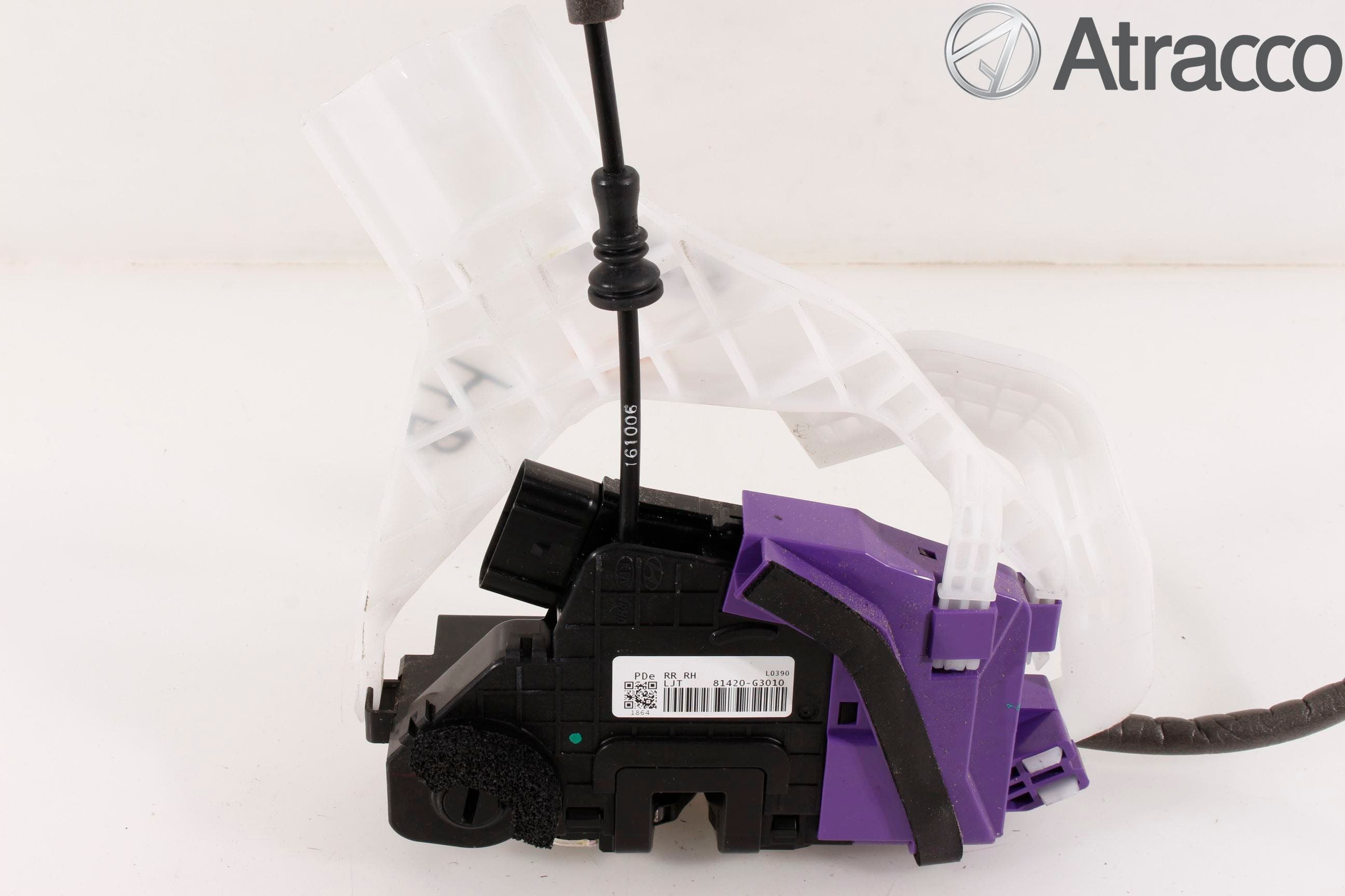 Hyundai i30 PD 17- Låskista-Dörrlås