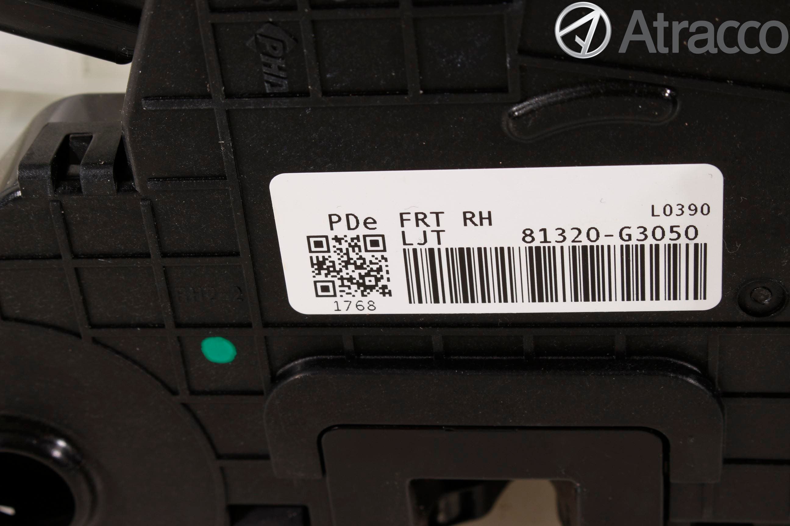 Hyundai i30 PD 17- Låskista-Dörrlås