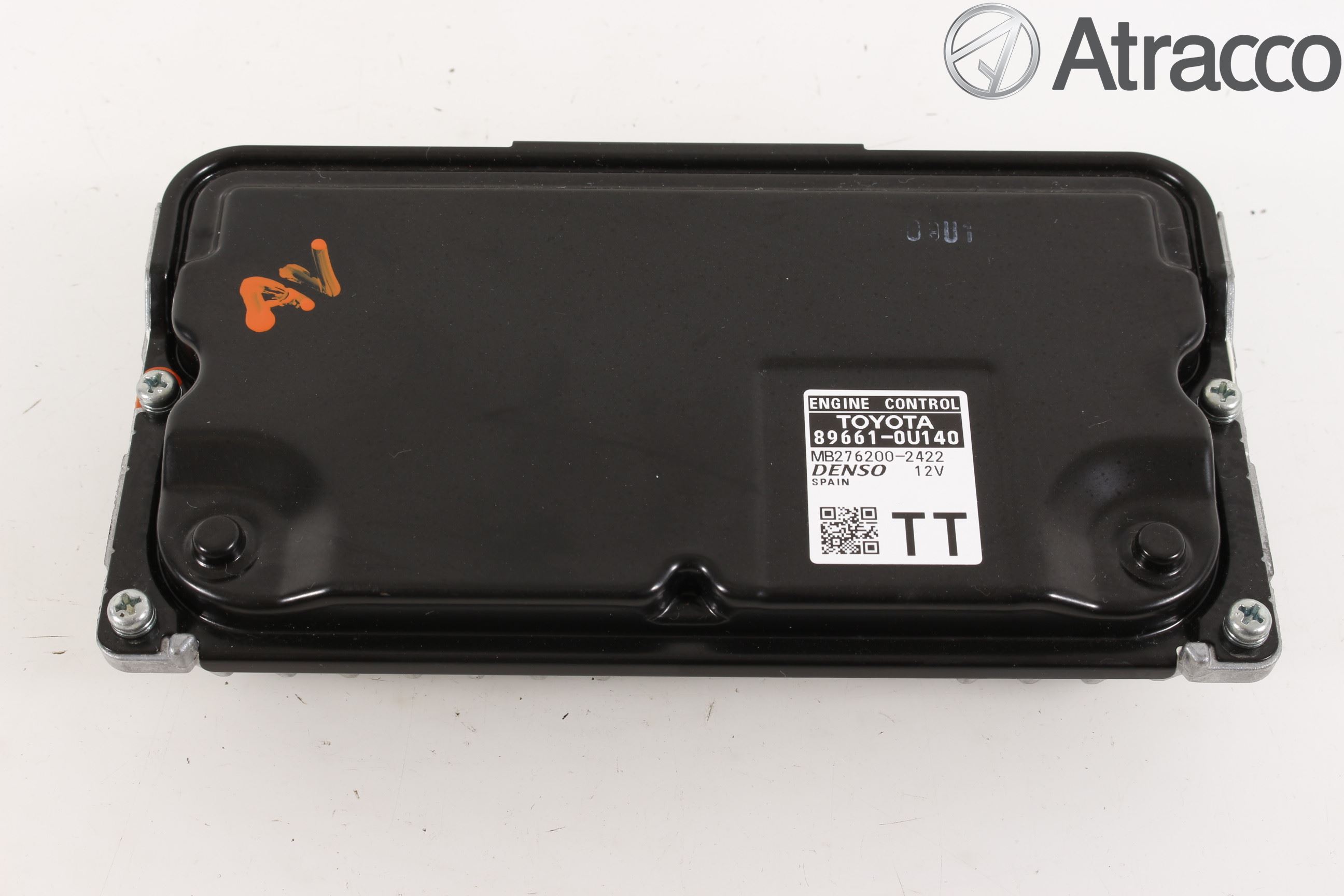 Toyota YARIS XP130 15-20 Styrenhet Insprut Bensin
