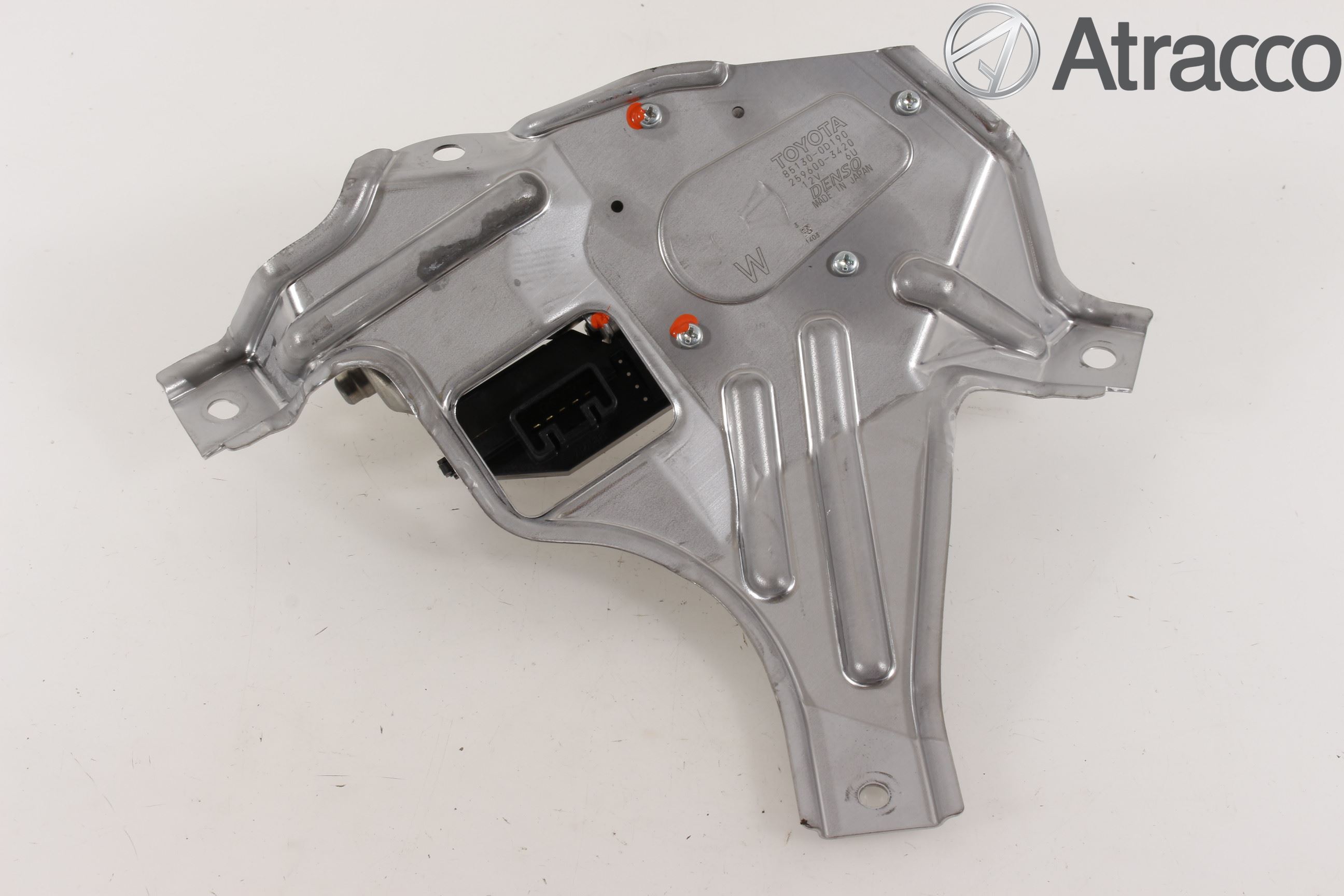Toyota YARIS XP130 15-20 Torkarmotor Baklucka