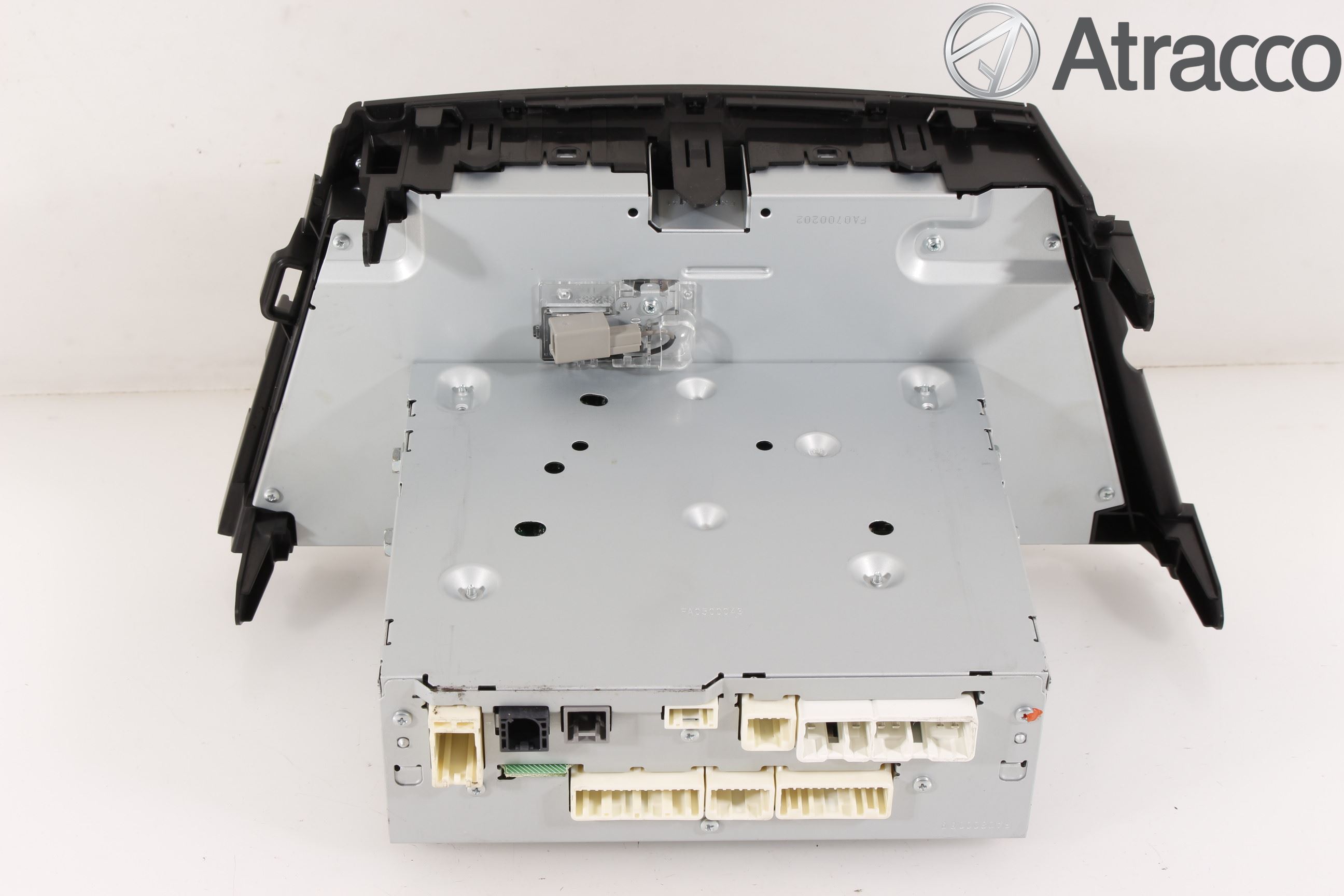 Toyota PRIUS+ ZVW40 12-20 Cd Radio - Multimediapanel