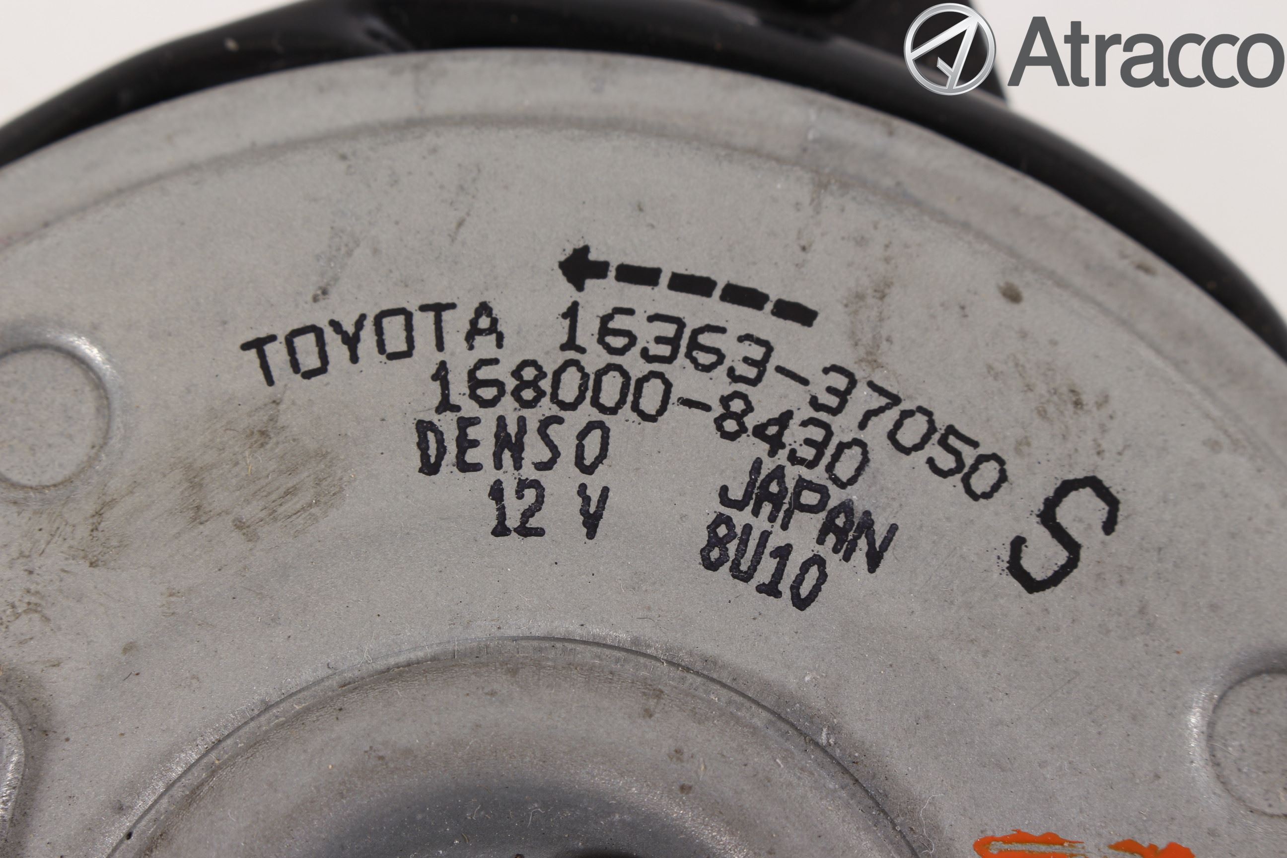 Toyota PRIUS+ ZVW40 12-20 Kylfläkt El