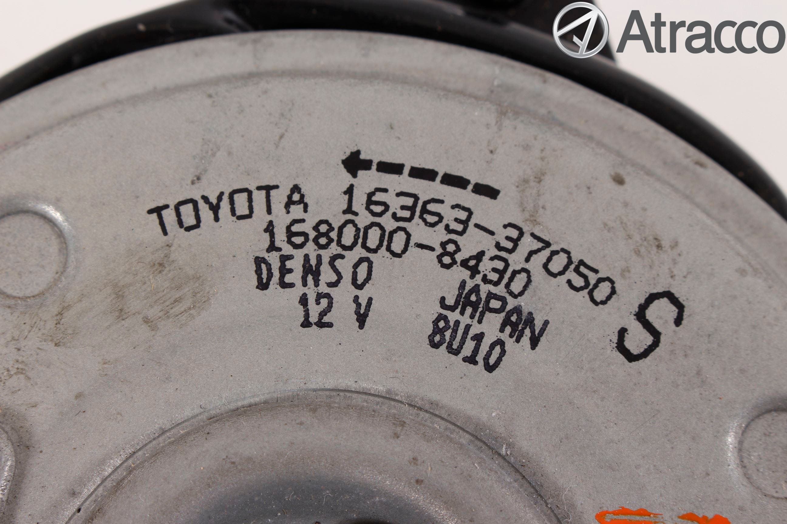 Toyota PRIUS+ ZVW40 12-20 Kylfläkt El