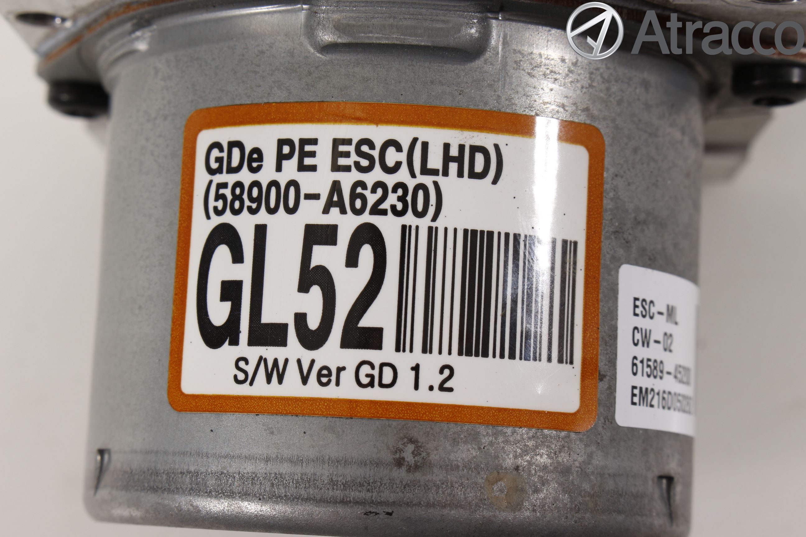 Hyundai i30 GD 13-17 Abs Hydraulaggregat