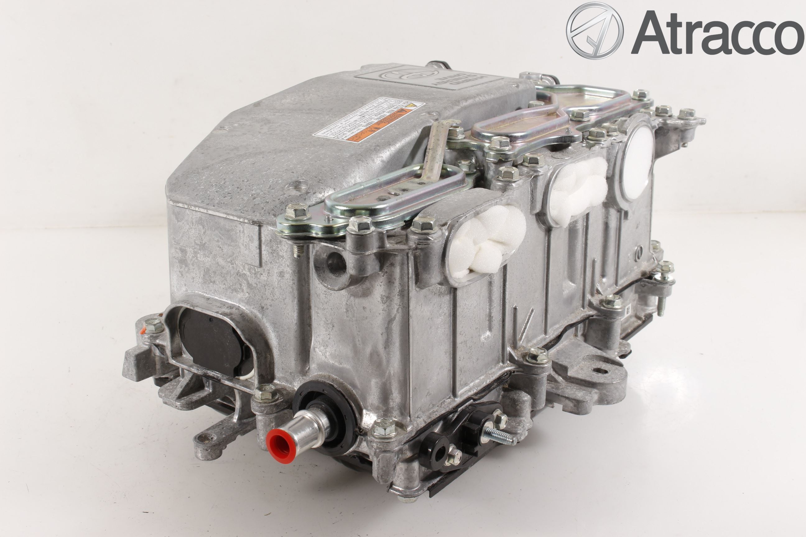 Toyota YARIS XP130 15-20 Hybridconverter