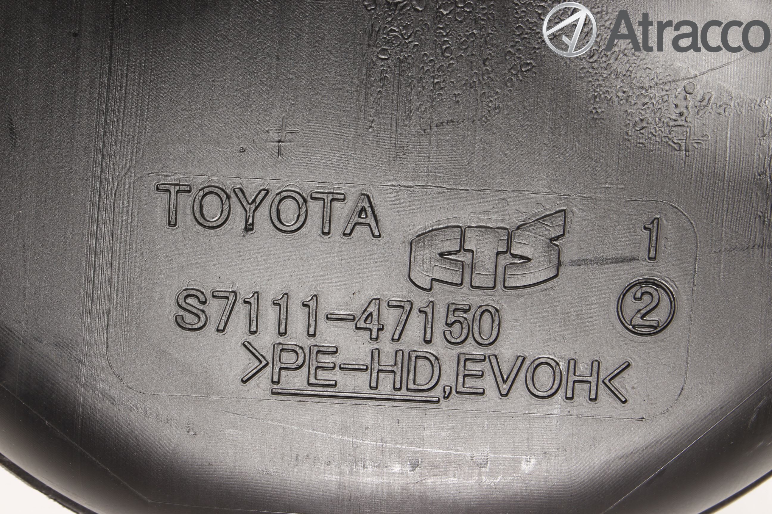 Toyota PRIUS+ ZVW40 12-20 Bränsletank Insprutning