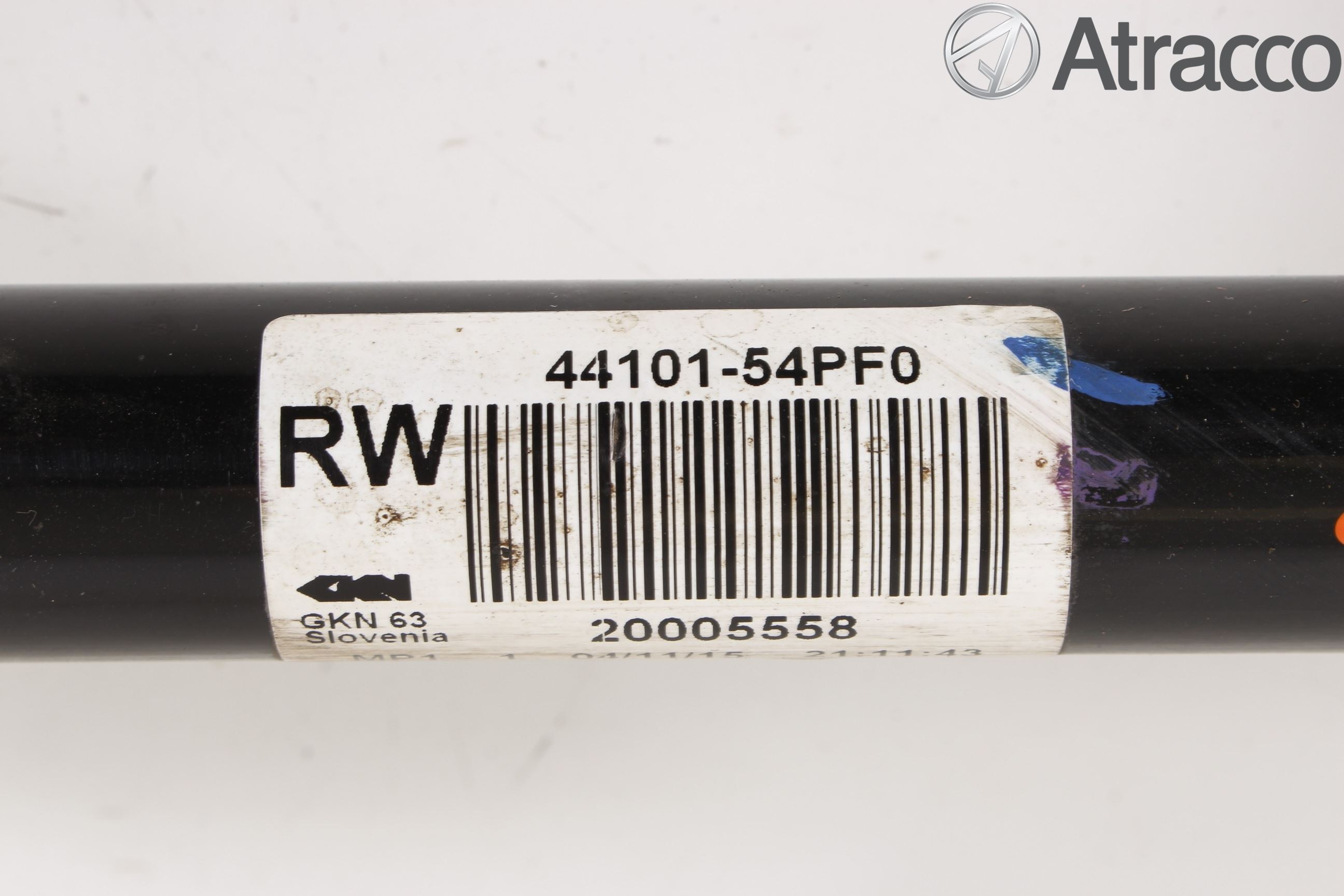 Suzuki VITARA 15- Drivaxel Fram Höger