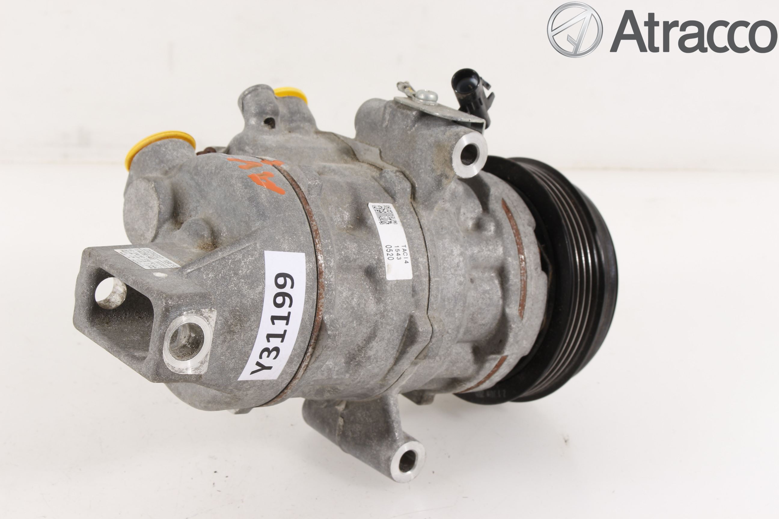 Suzuki VITARA 15- Ac Kompressor