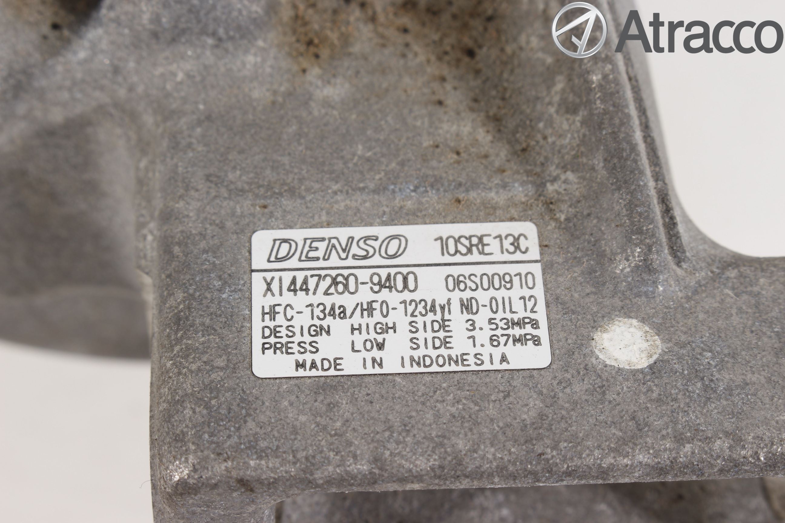 Suzuki VITARA 15- Ac Kompressor