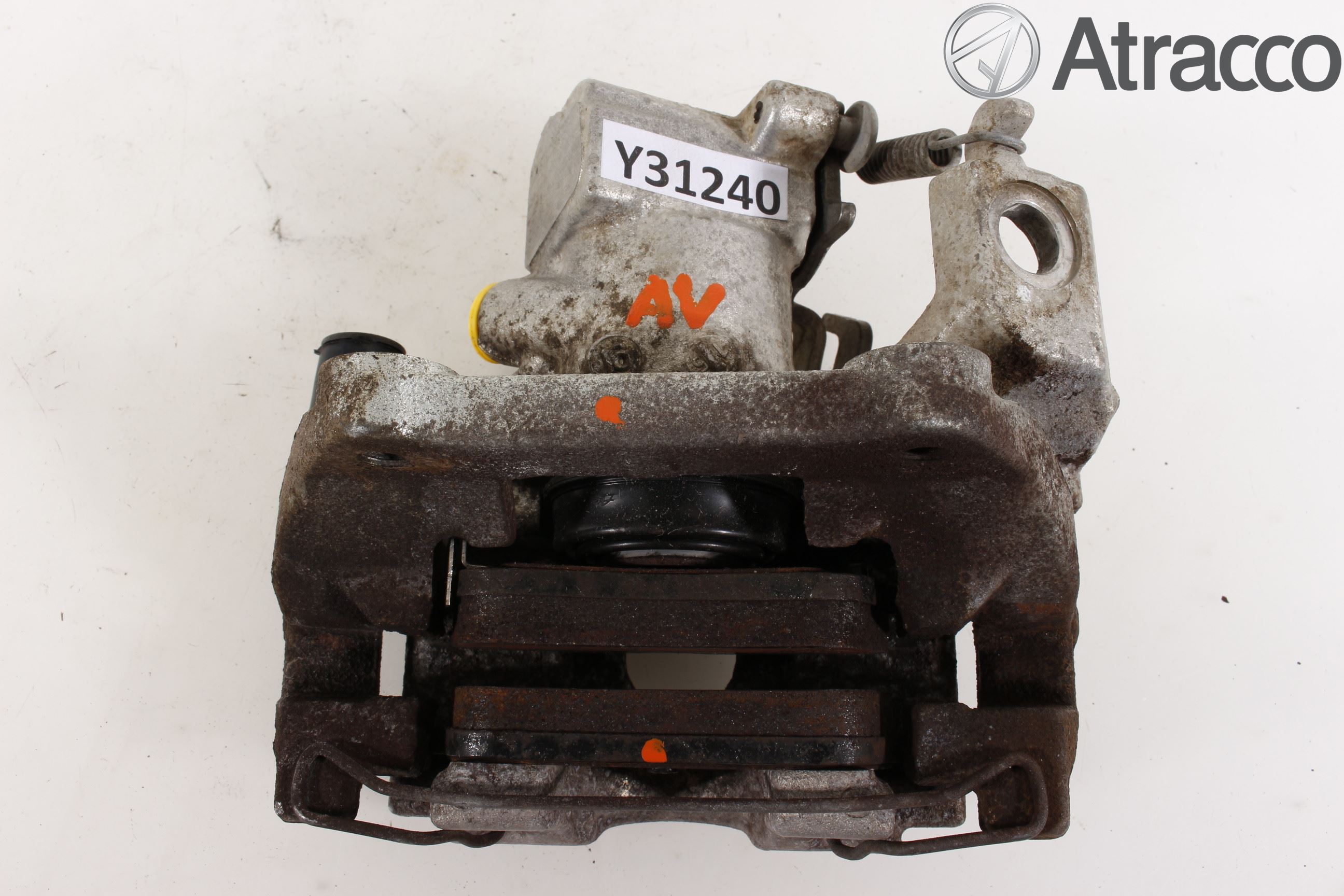 Toyota YARIS XP130 15-20 Bromsok Bak Höger