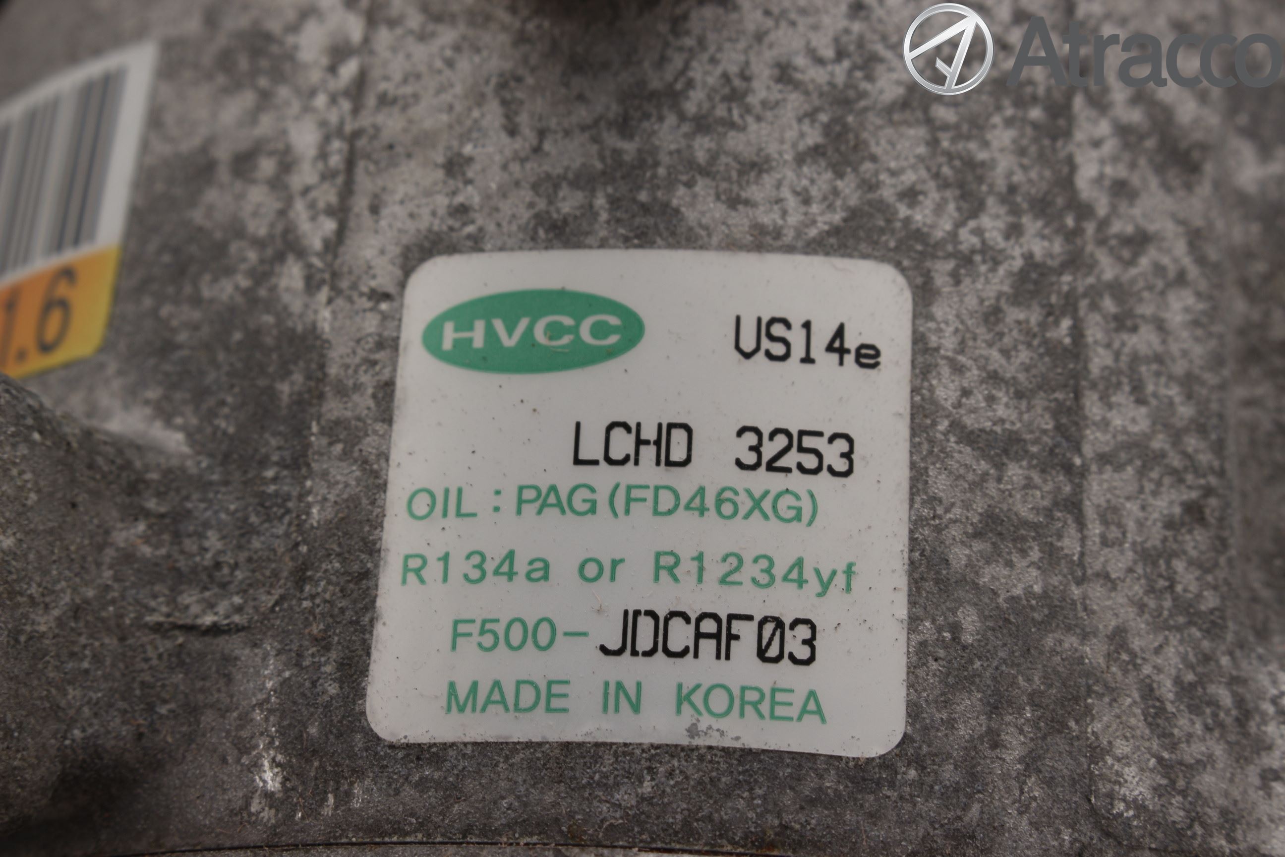 Hyundai i30 GD 13-17 Ac Kompressor