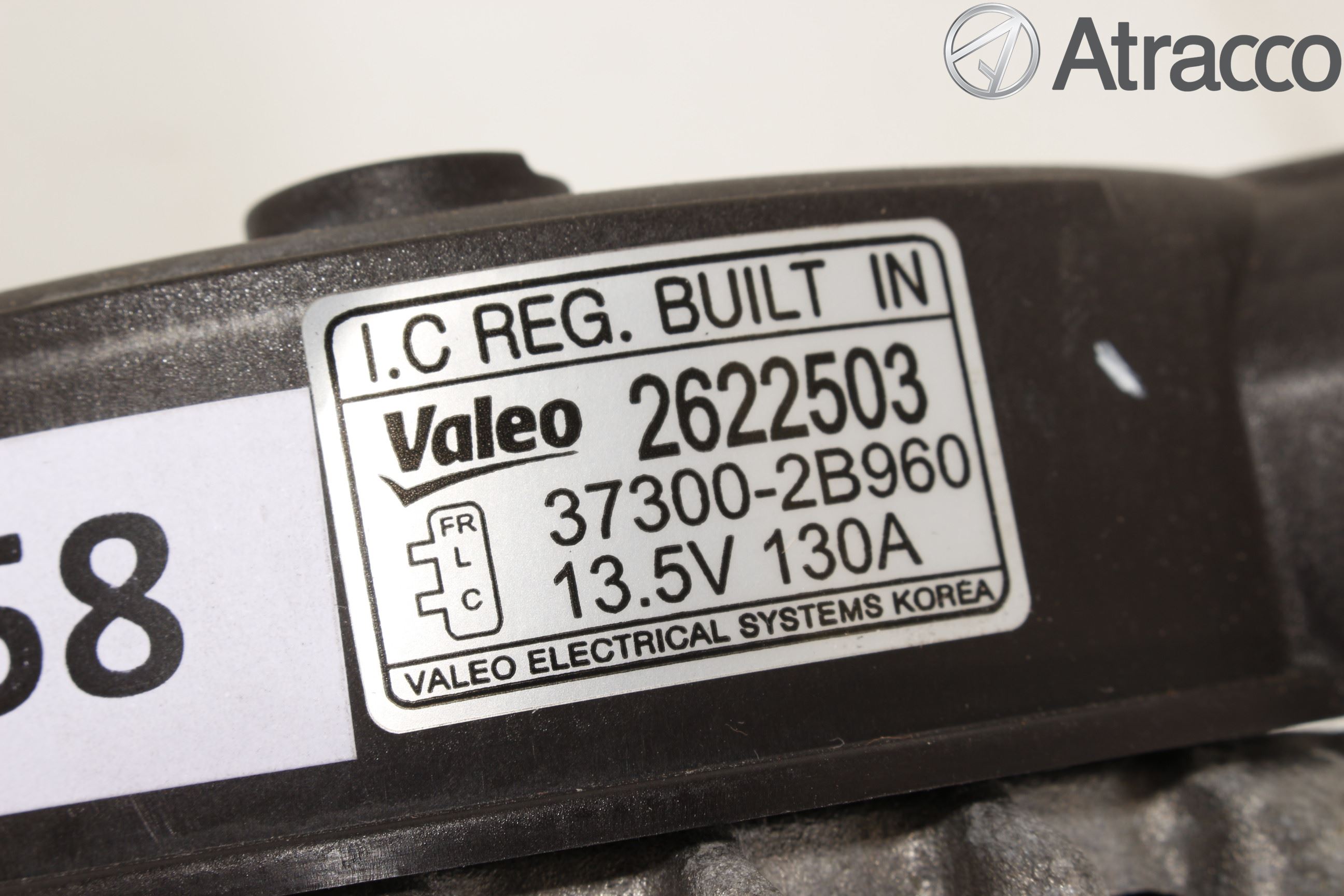 Hyundai i30 GD 13-17 Generator