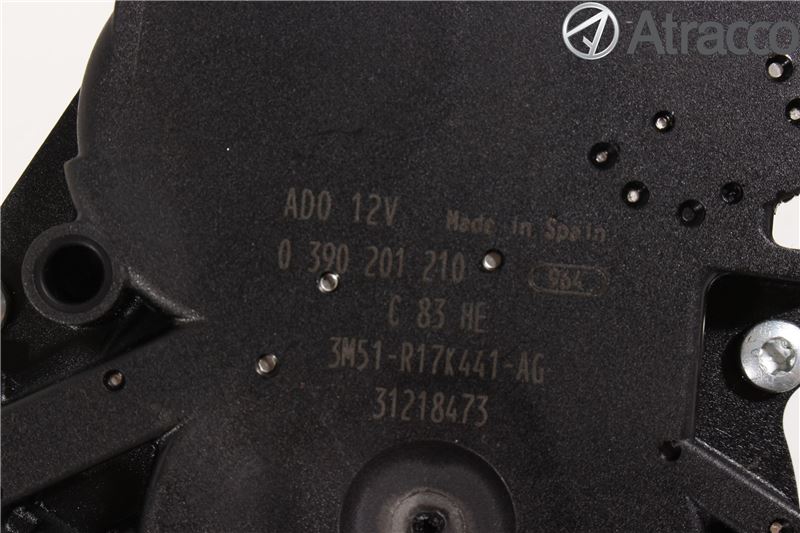 Ford GALAXY 06-15 Torkarmotor Baklucka