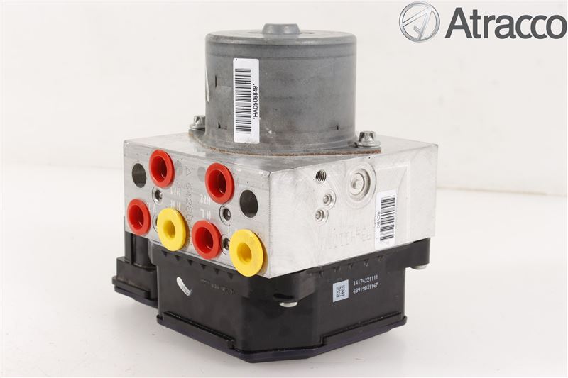 Ford GALAXY 06-15 Abs Hydraulaggregat