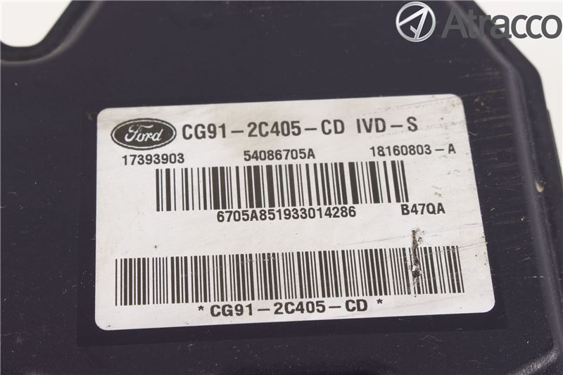 Ford GALAXY 06-15 Abs Hydraulaggregat