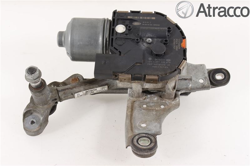 Ford GALAXY 06-15 Torkarmotor Vindruta