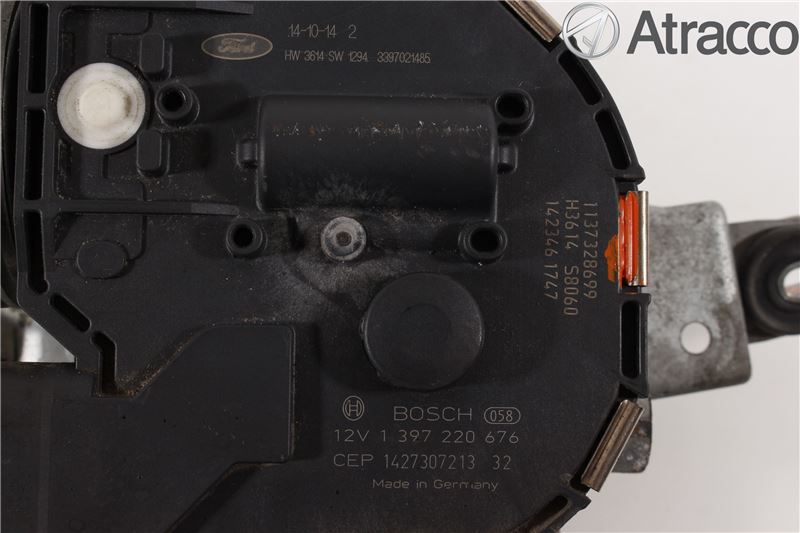 Ford GALAXY 06-15 Torkarmotor Vindruta