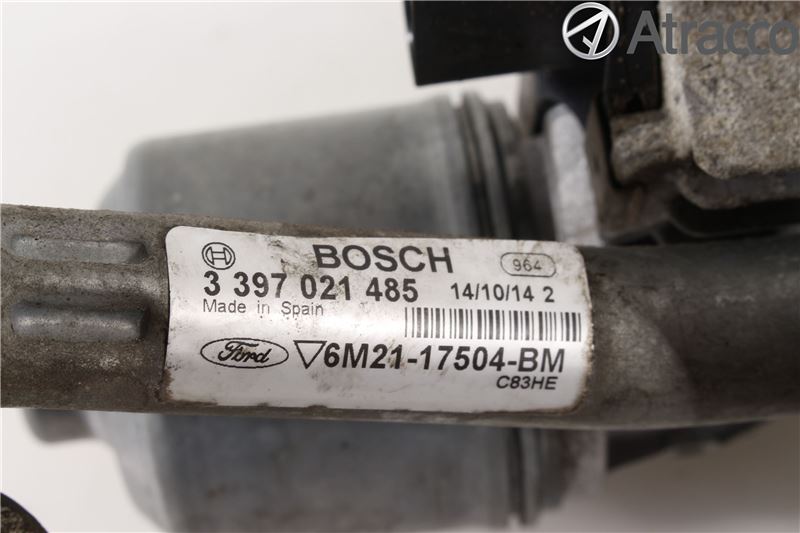 Ford GALAXY 06-15 Torkarmotor Vindruta