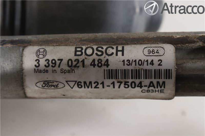 Ford GALAXY 06-15 Torkarmotor Vindruta