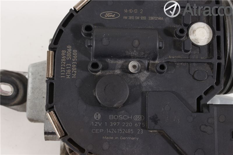 Ford GALAXY 06-15 Torkarmotor Vindruta