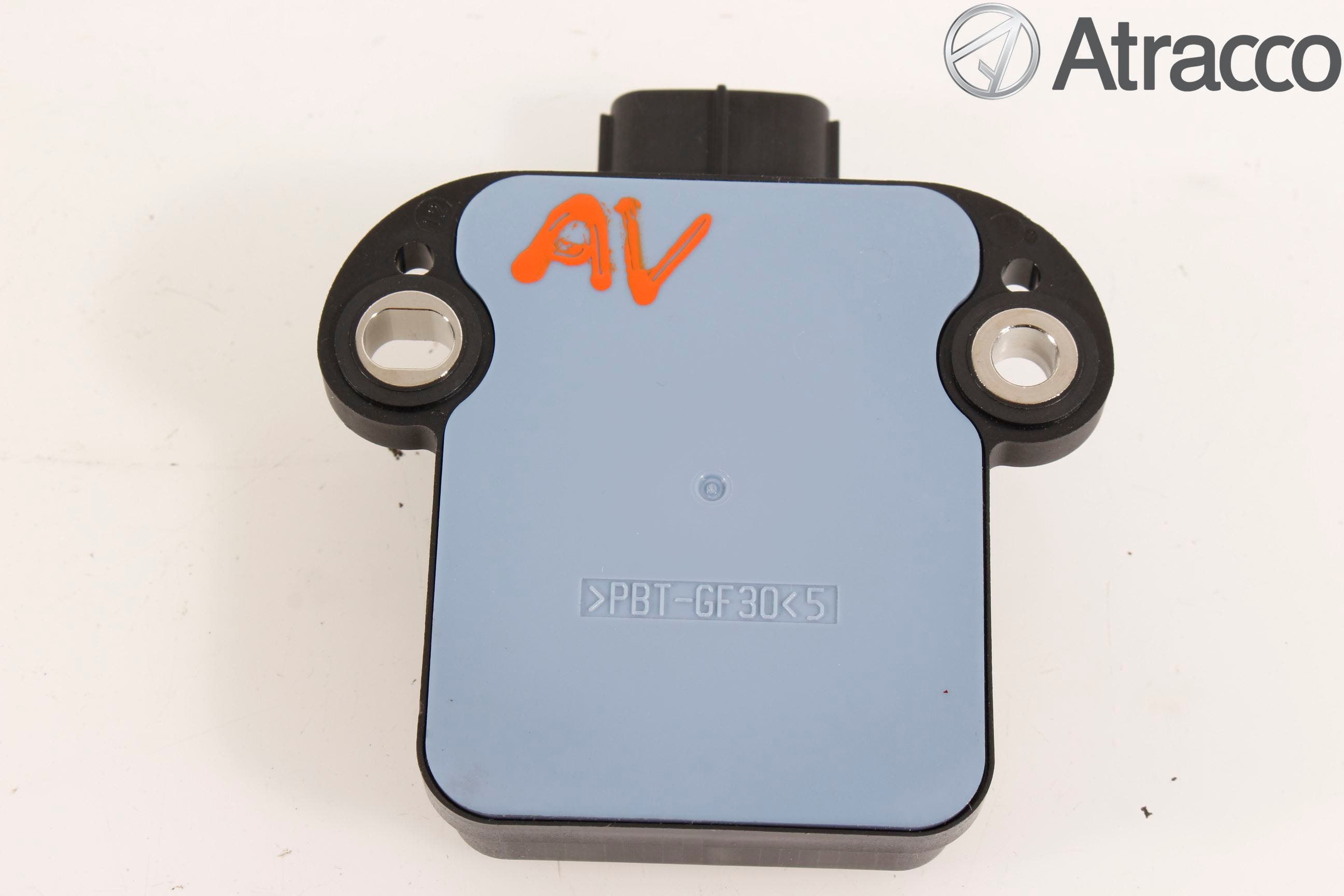 Toyota LANDCRUISER J150 10-23 Sensor Aktivt Kollisionsskydd