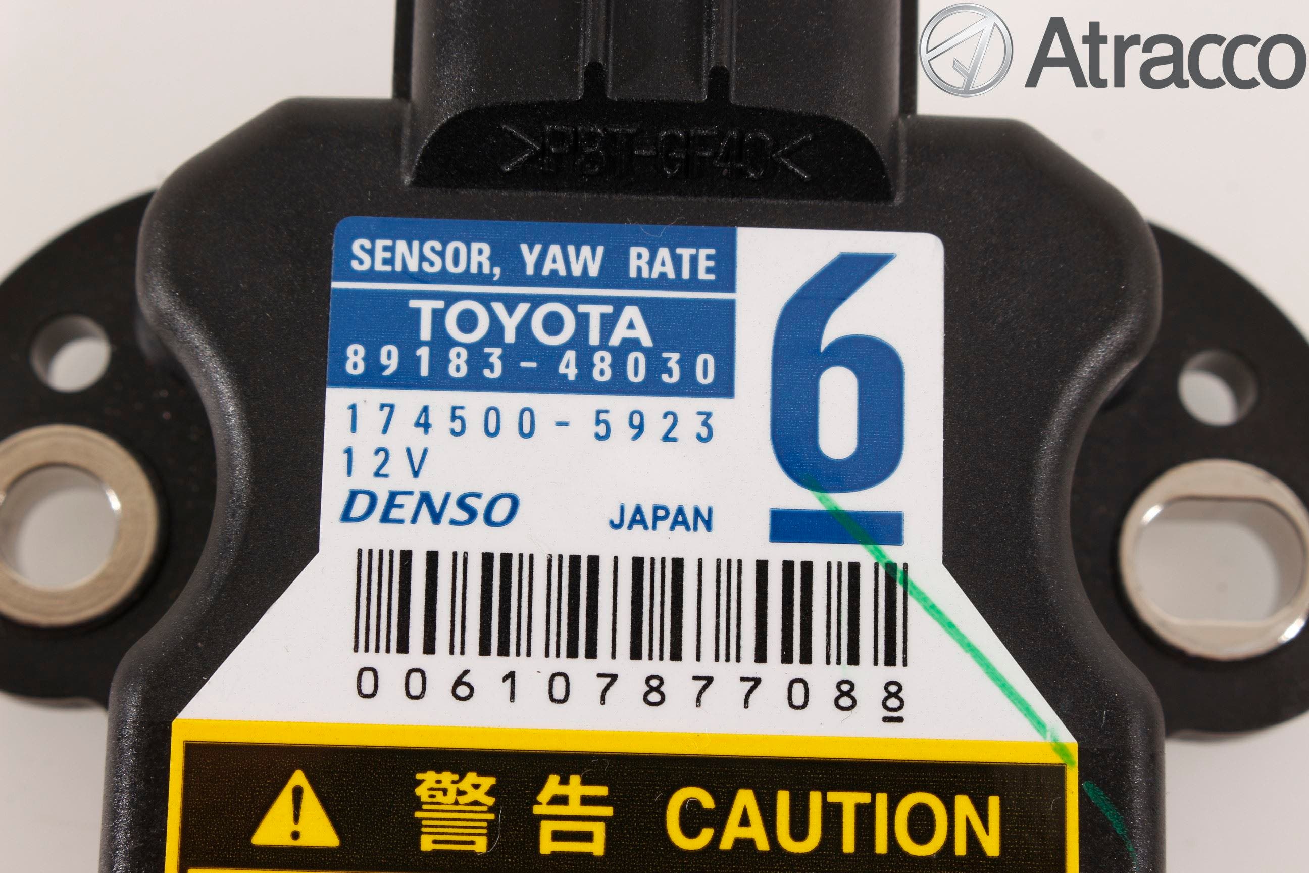 Toyota LANDCRUISER J150 10-23 Sensor Aktivt Kollisionsskydd