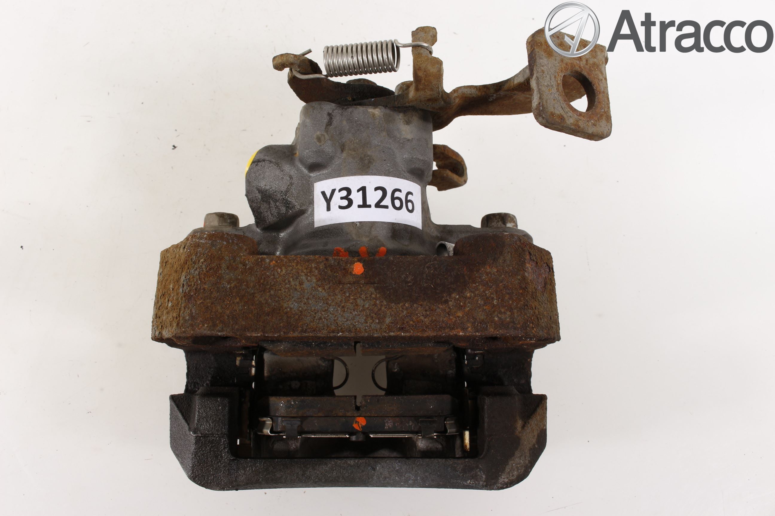 Toyota PRIUS ZVW30 09-20 Bromsok Bak Höger