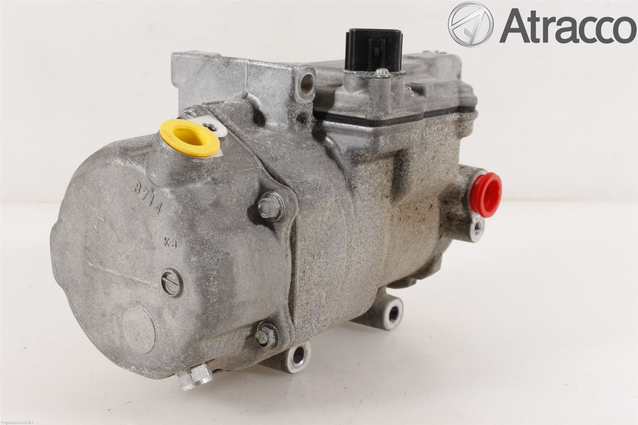 Toyota PRIUS+ ZVW40 12-20 Ac Kompressor