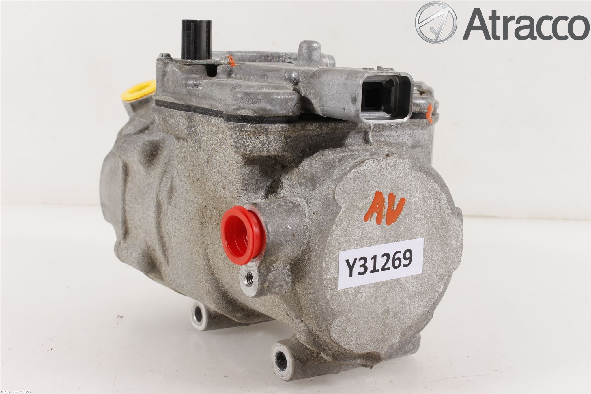 Toyota PRIUS+ ZVW40 12-20 Ac Kompressor