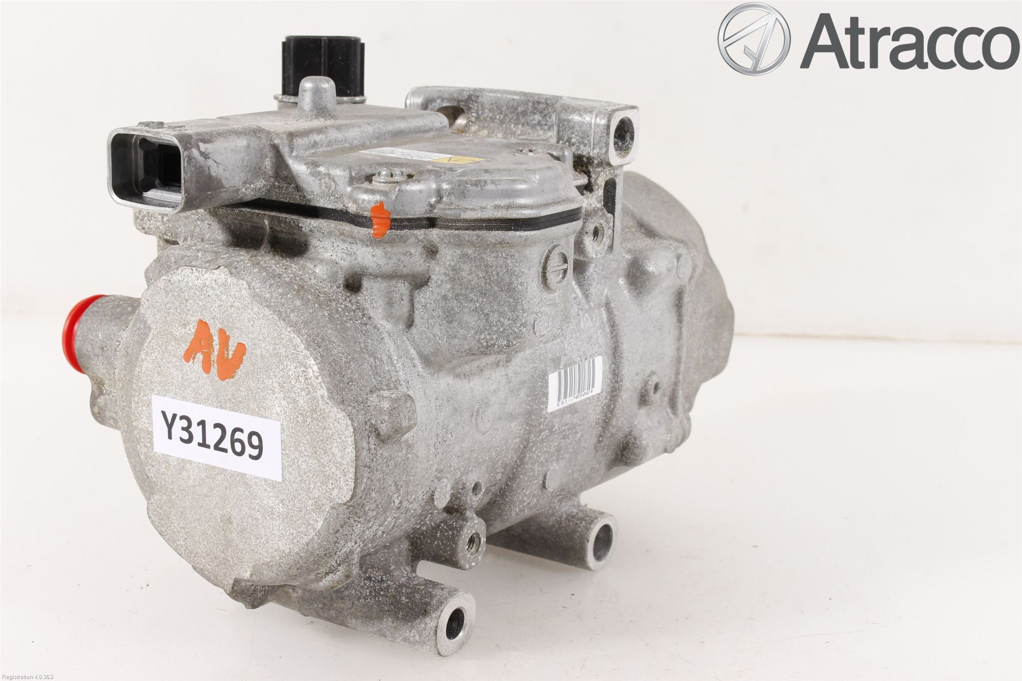 Toyota PRIUS+ ZVW40 12-20 Ac Kompressor