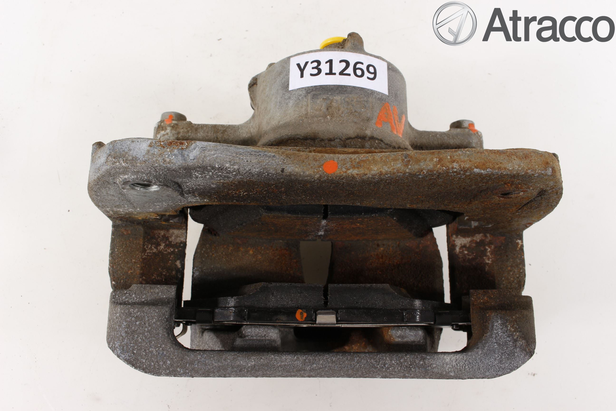 Toyota PRIUS+ ZVW40 12-20 Bromsok Fram Vänster