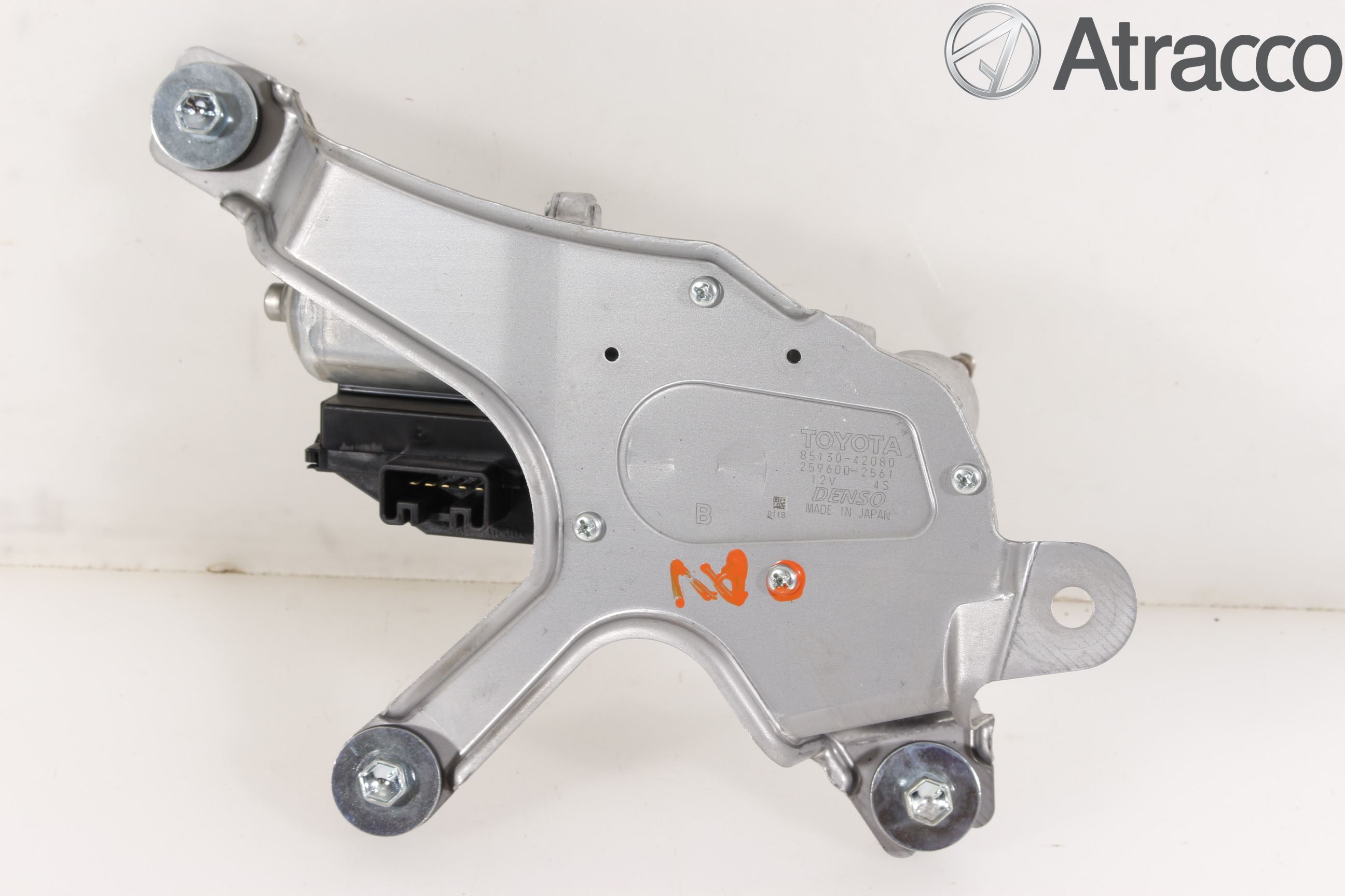 Toyota RAV4 13-18 Torkarmotor Baklucka