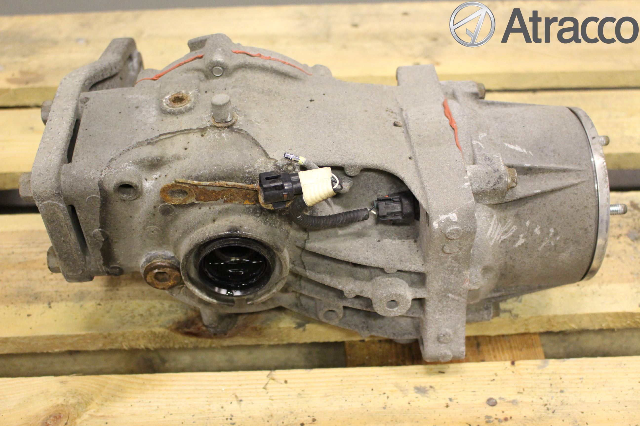 Toyota RAV4 13-18 Bakväxel-Diff