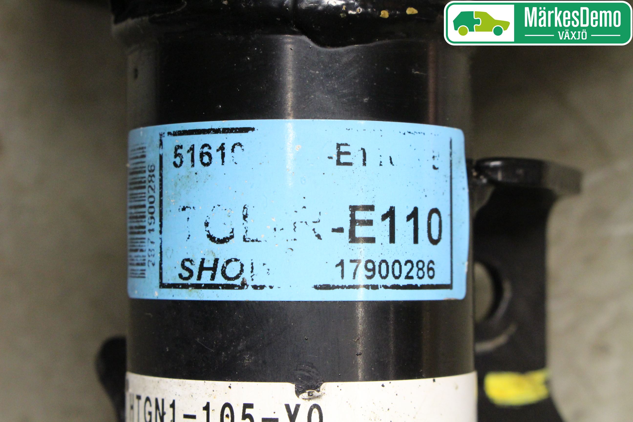 Honda CIVIC 17-22 Fjäderben Fram Höger