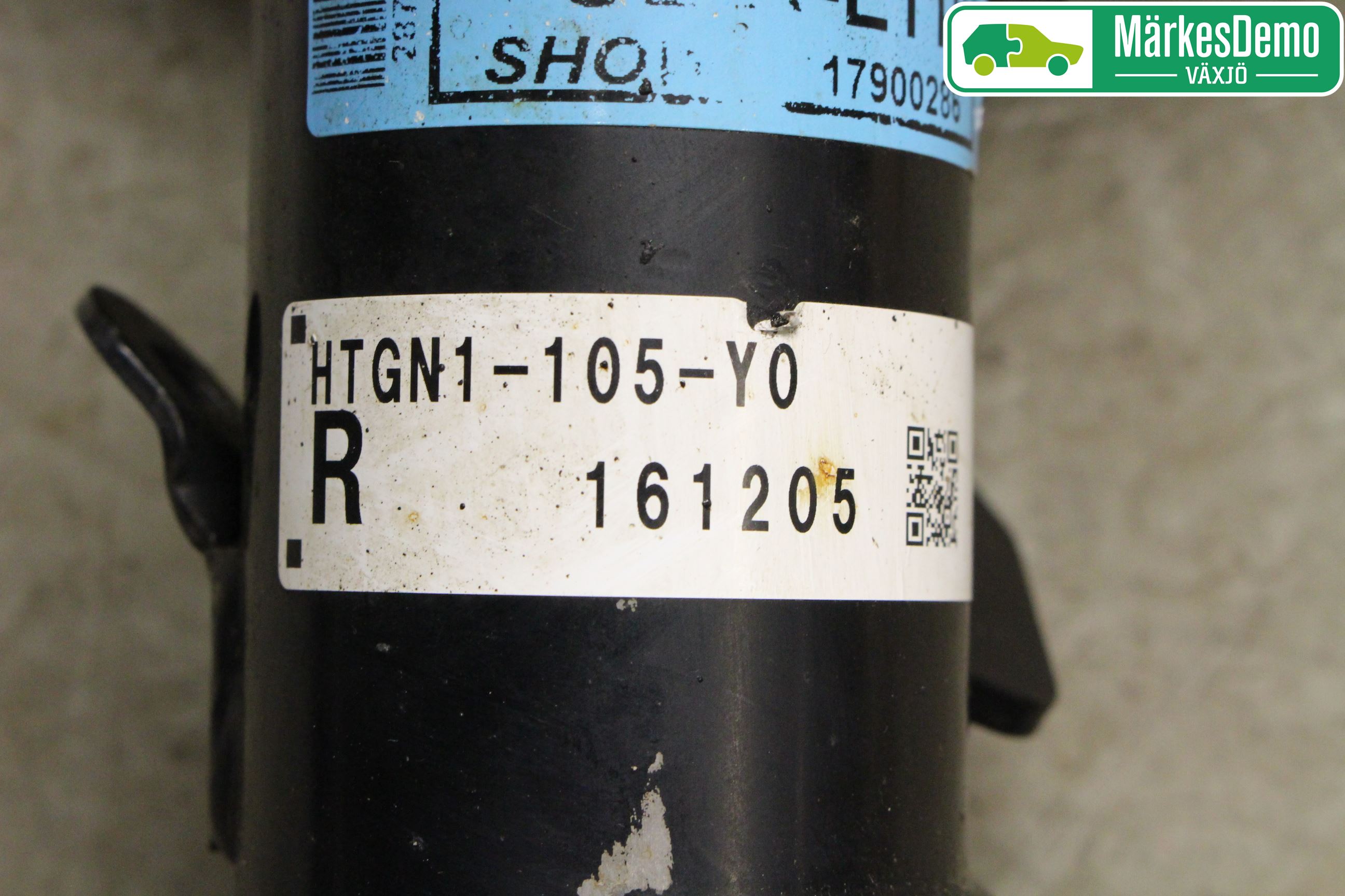 Honda CIVIC 17-22 Fjäderben Fram Höger