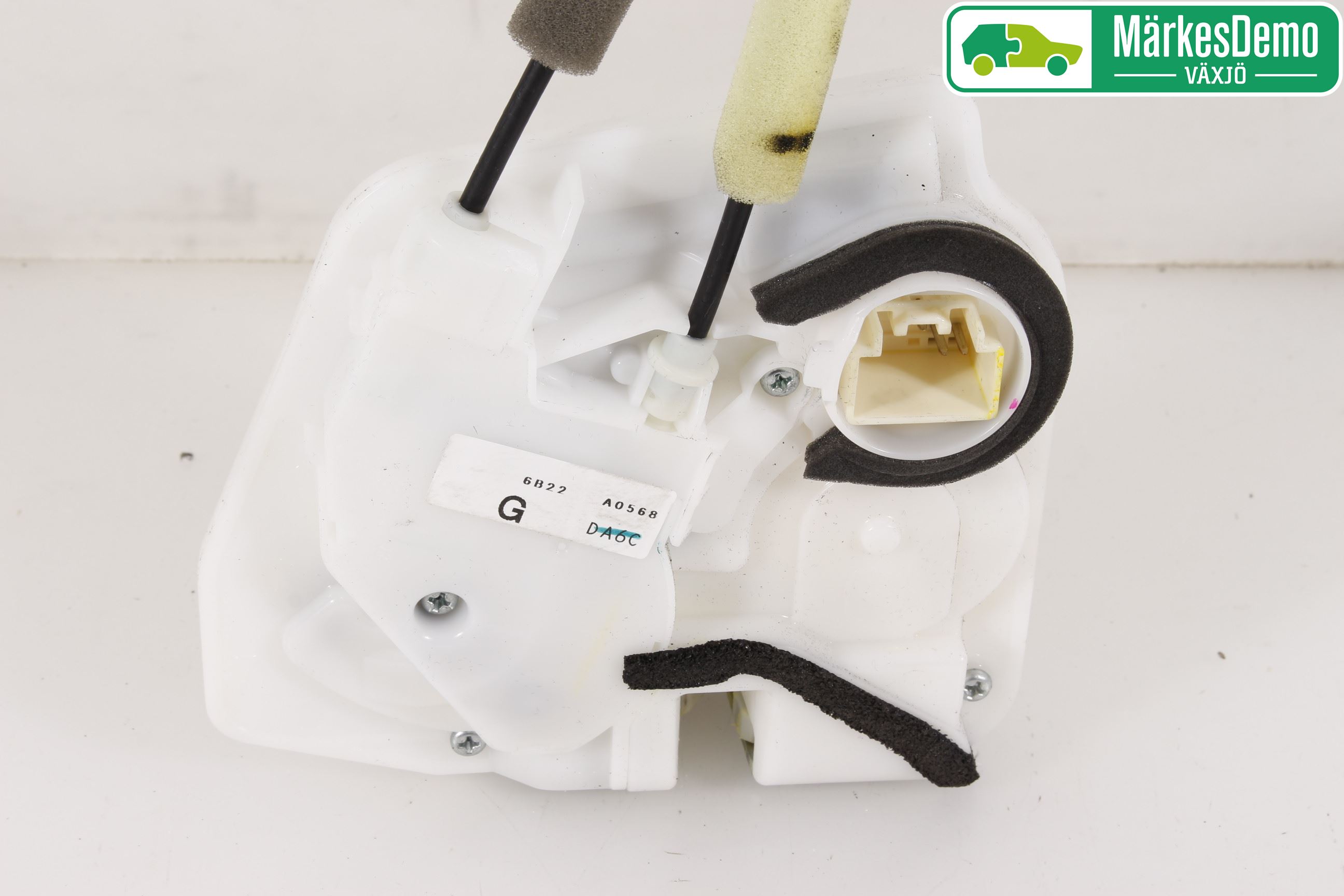 Mazda 2 (DJ) 15-22 Låskista-Dörrlås