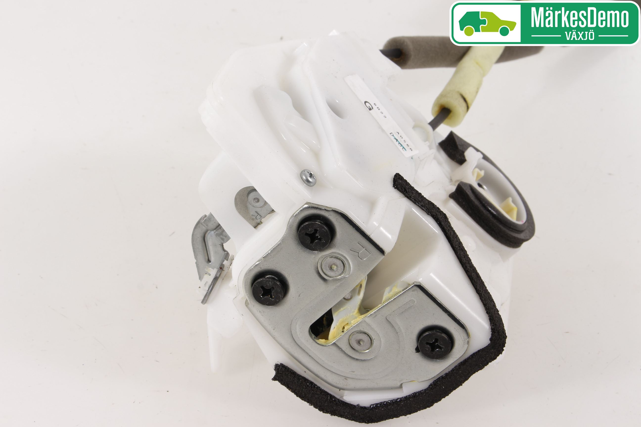 Mazda 2 (DJ) 15-22 Låskista-Dörrlås