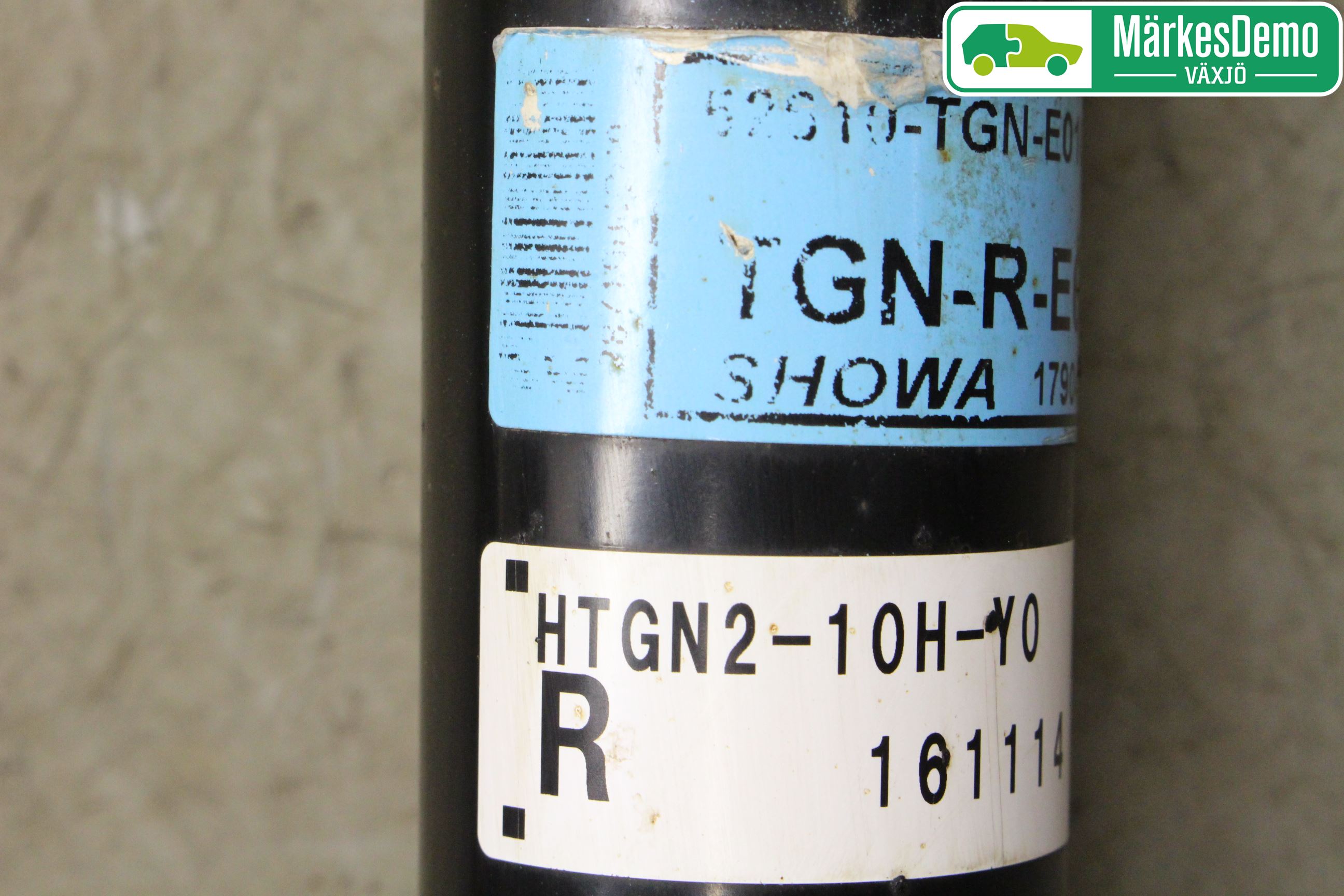 Honda CIVIC 17-22 Stötdämpare Bak