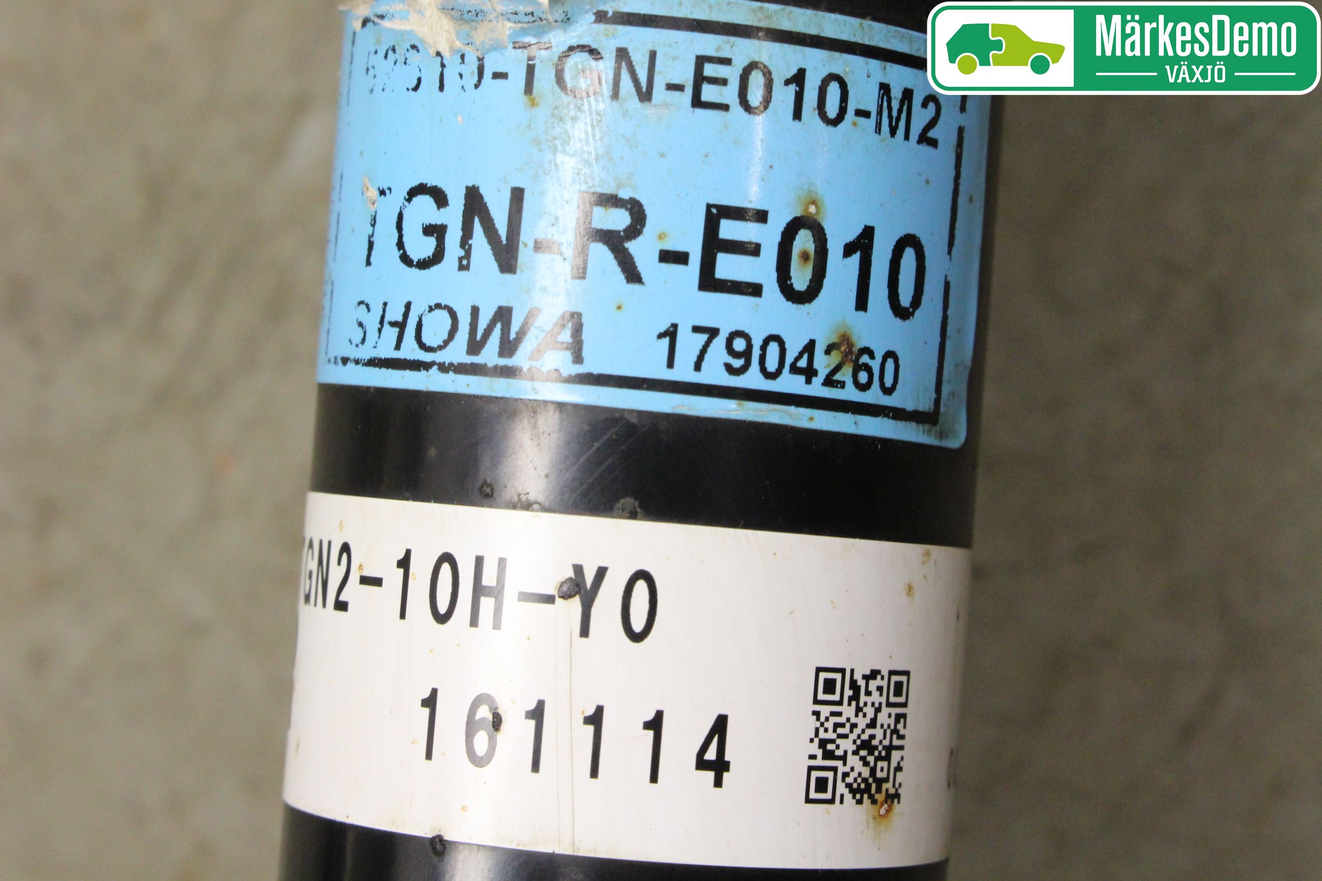 Honda CIVIC 17-22 Stötdämpare Bak