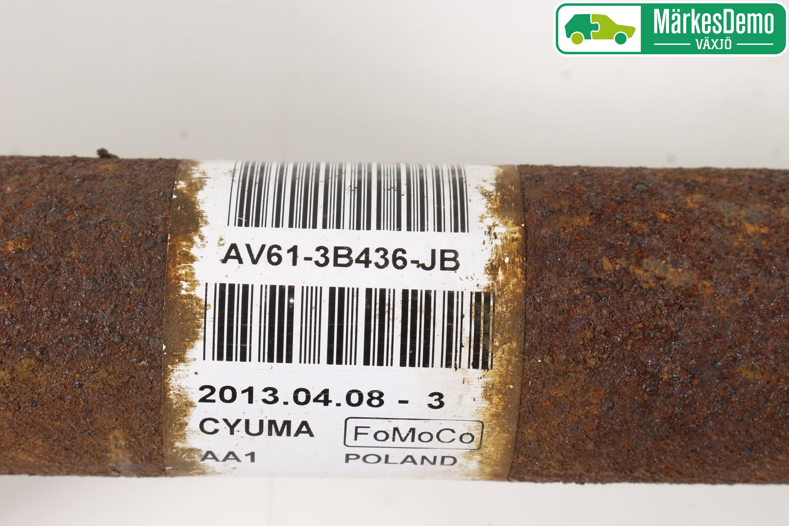 Ford FOCUS 11-14 Drivaxel Fram Höger