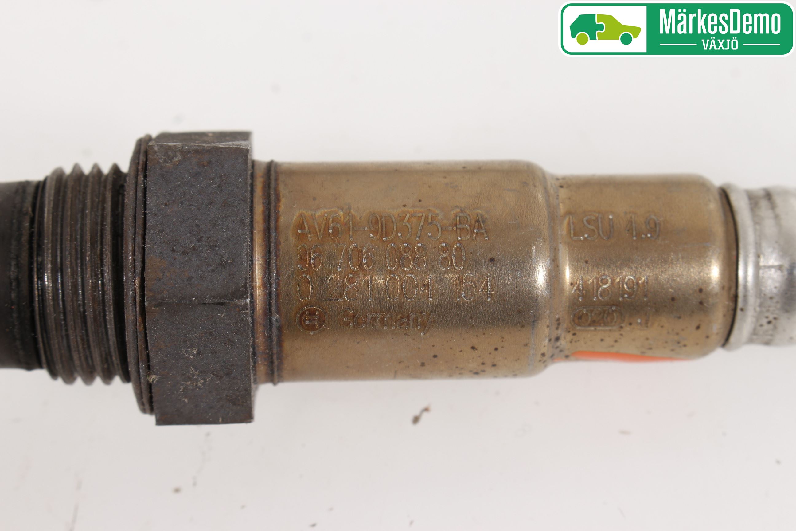 Ford S-MAX 06-15 Injlambdasond