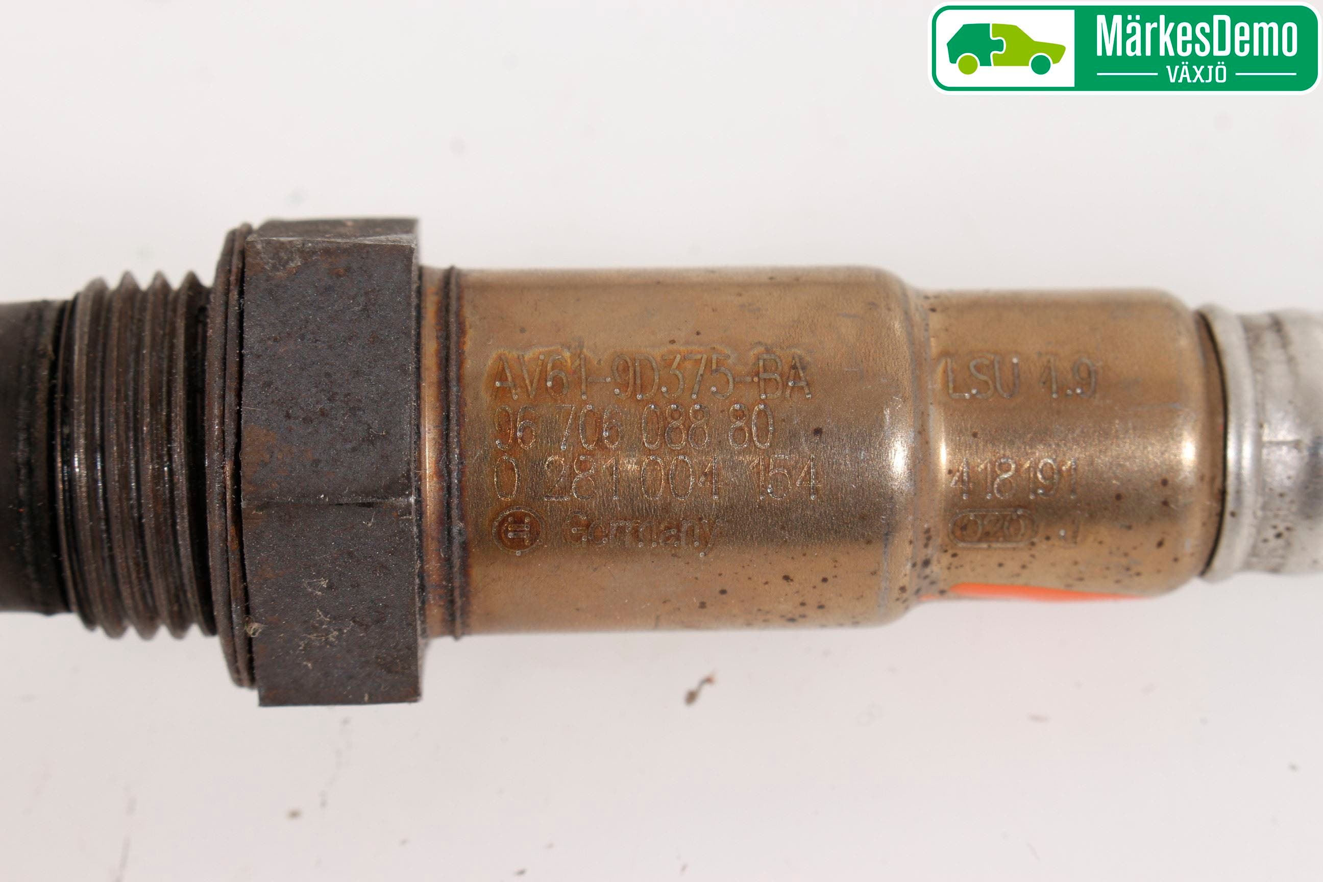 Ford S-MAX 06-15 Injlambdasond