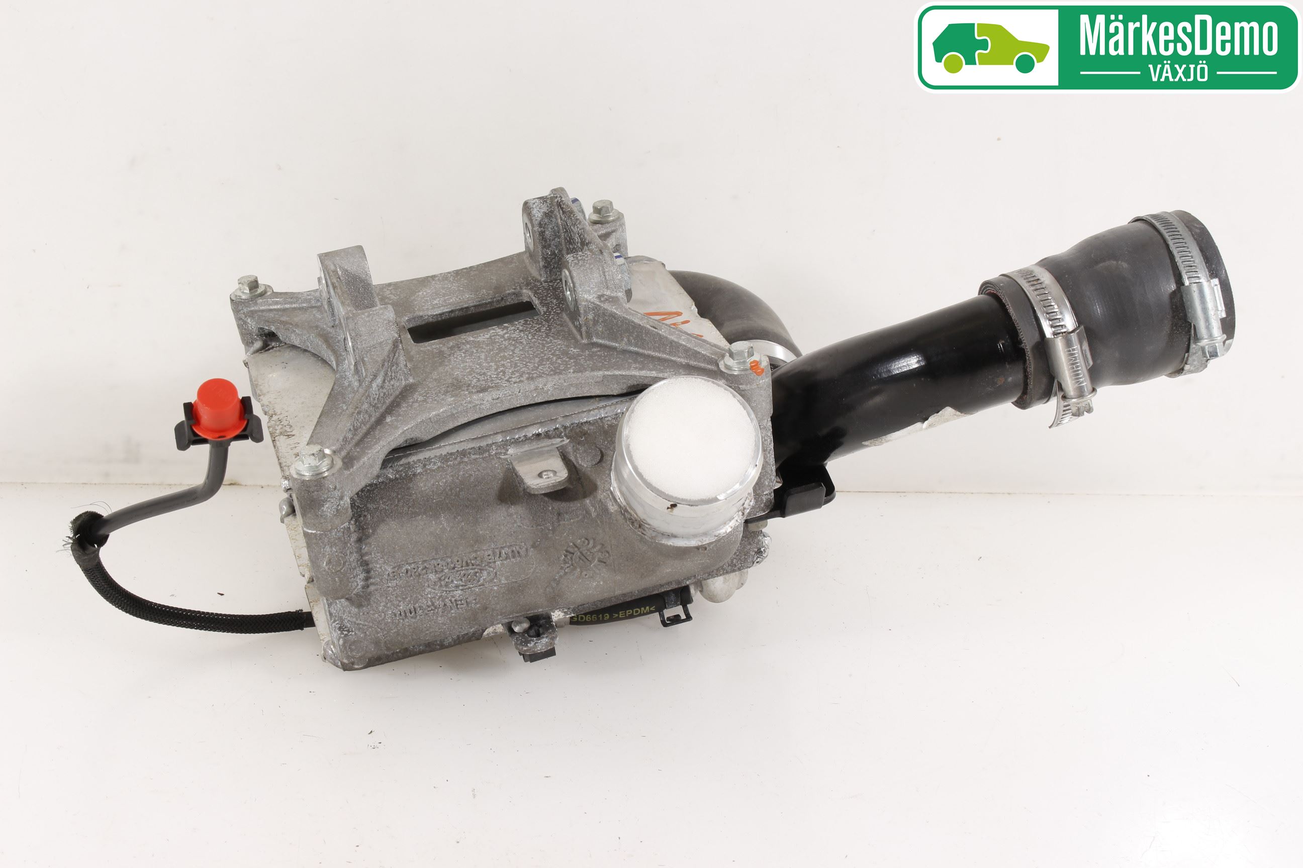 Ford FOCUS 11-14 Laddluft-Intercooler Kyl