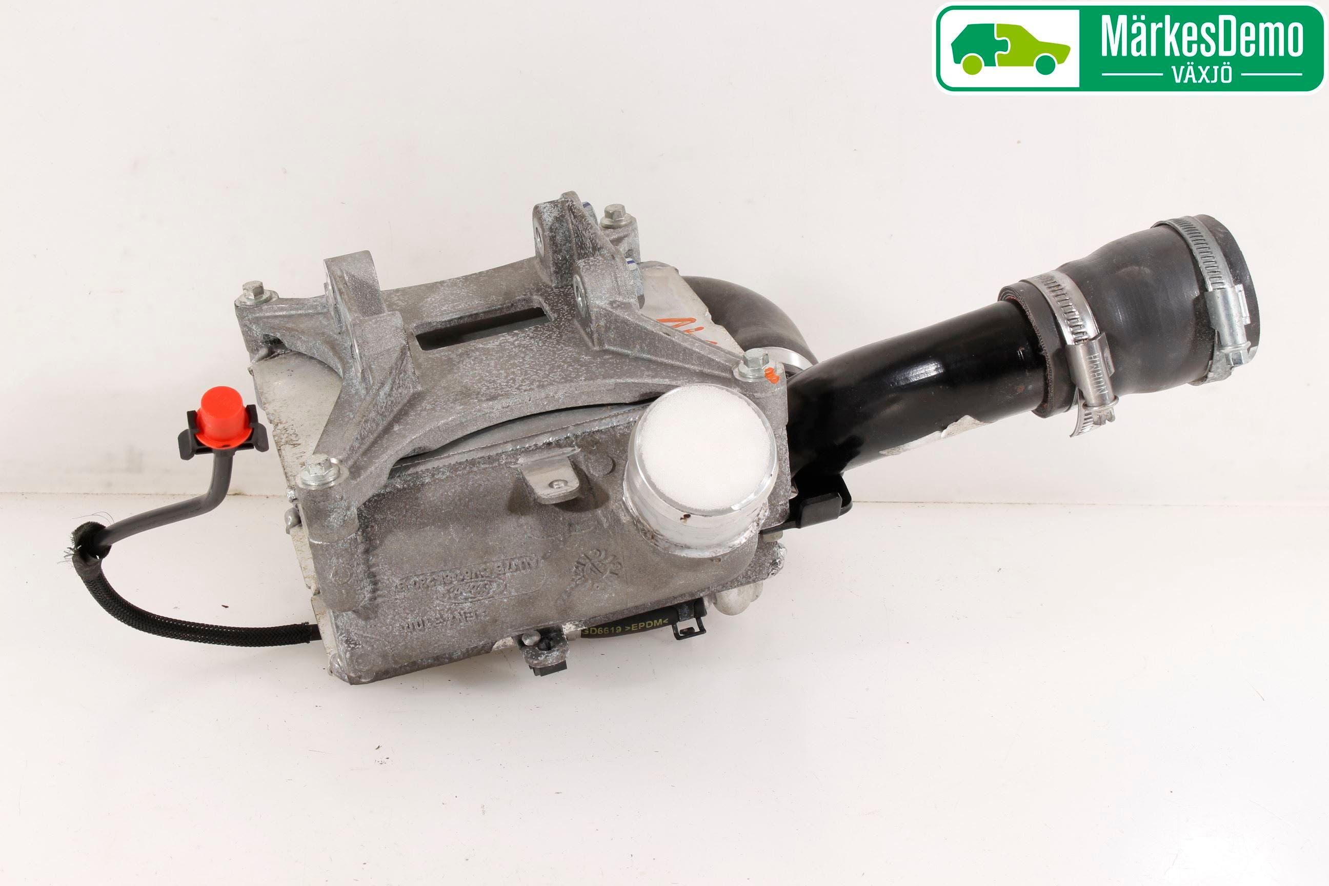 Ford FOCUS 11-14 Laddluft-Intercooler Kyl