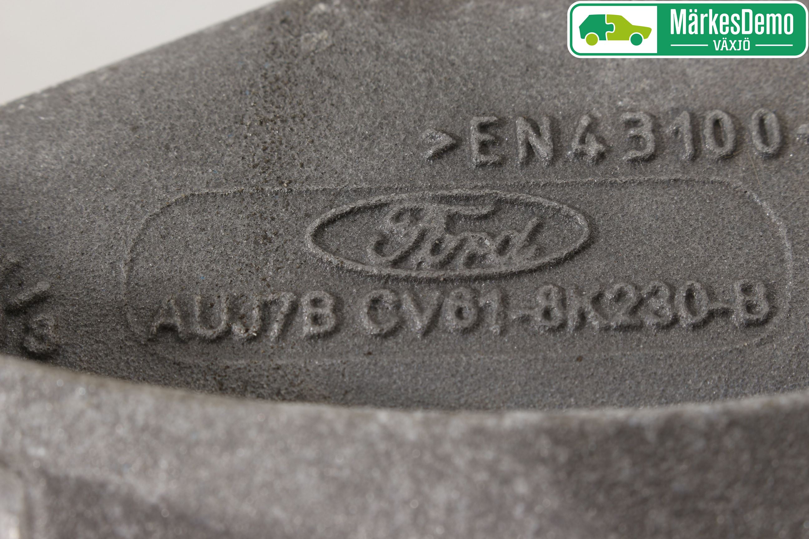 Ford FOCUS 11-14 Laddluft-Intercooler Kyl