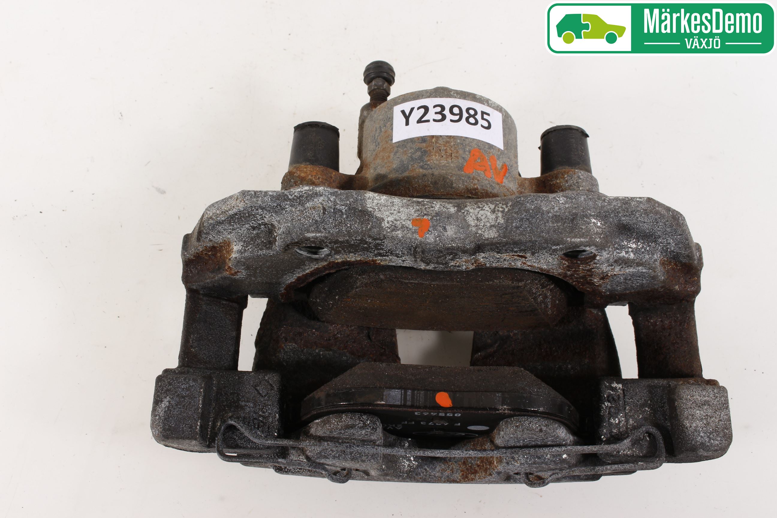 Ford FOCUS 11-14 Bromsok Fram Vänster
