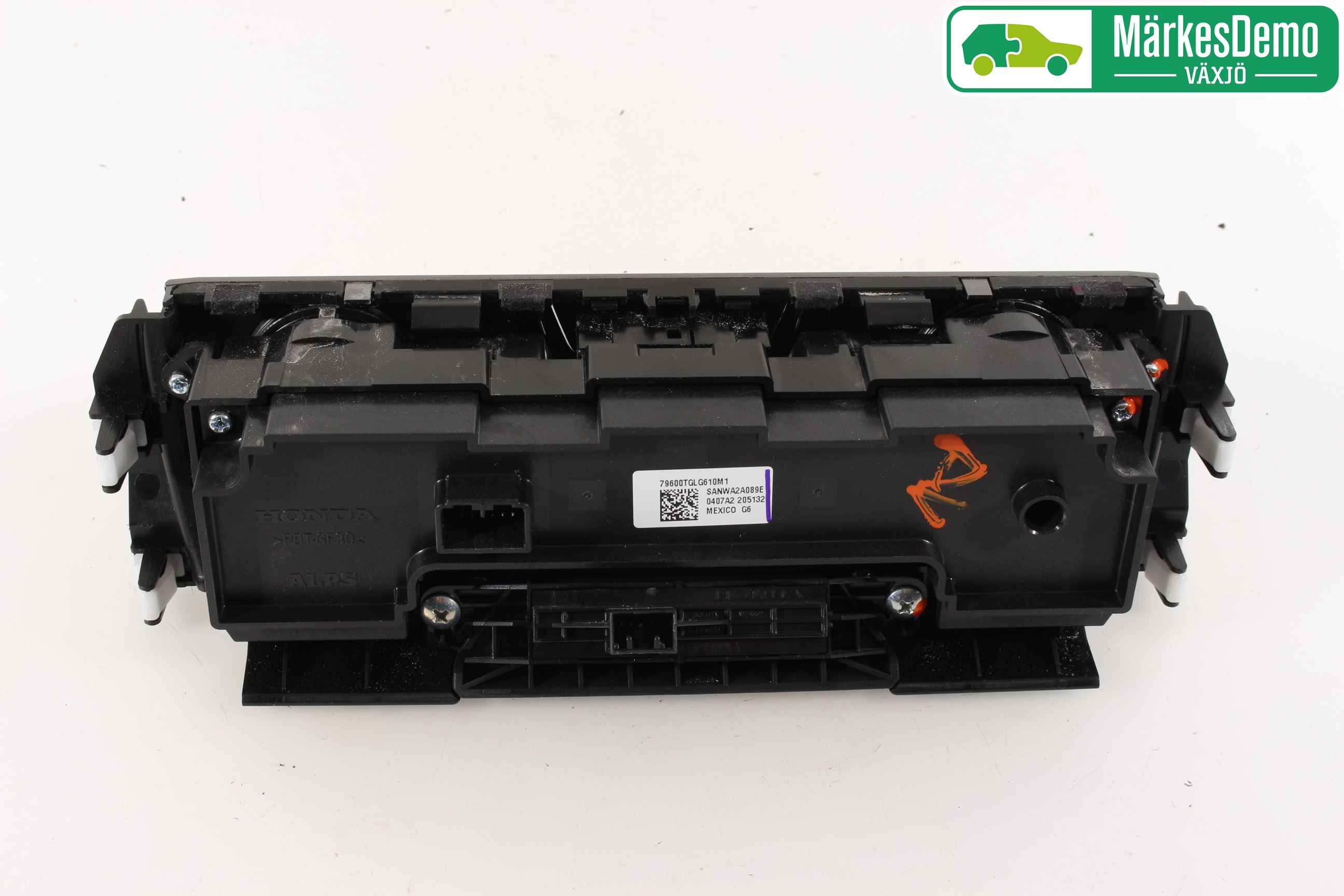 Honda CIVIC 17-22 Ac Styrenhet Ac Manöveren