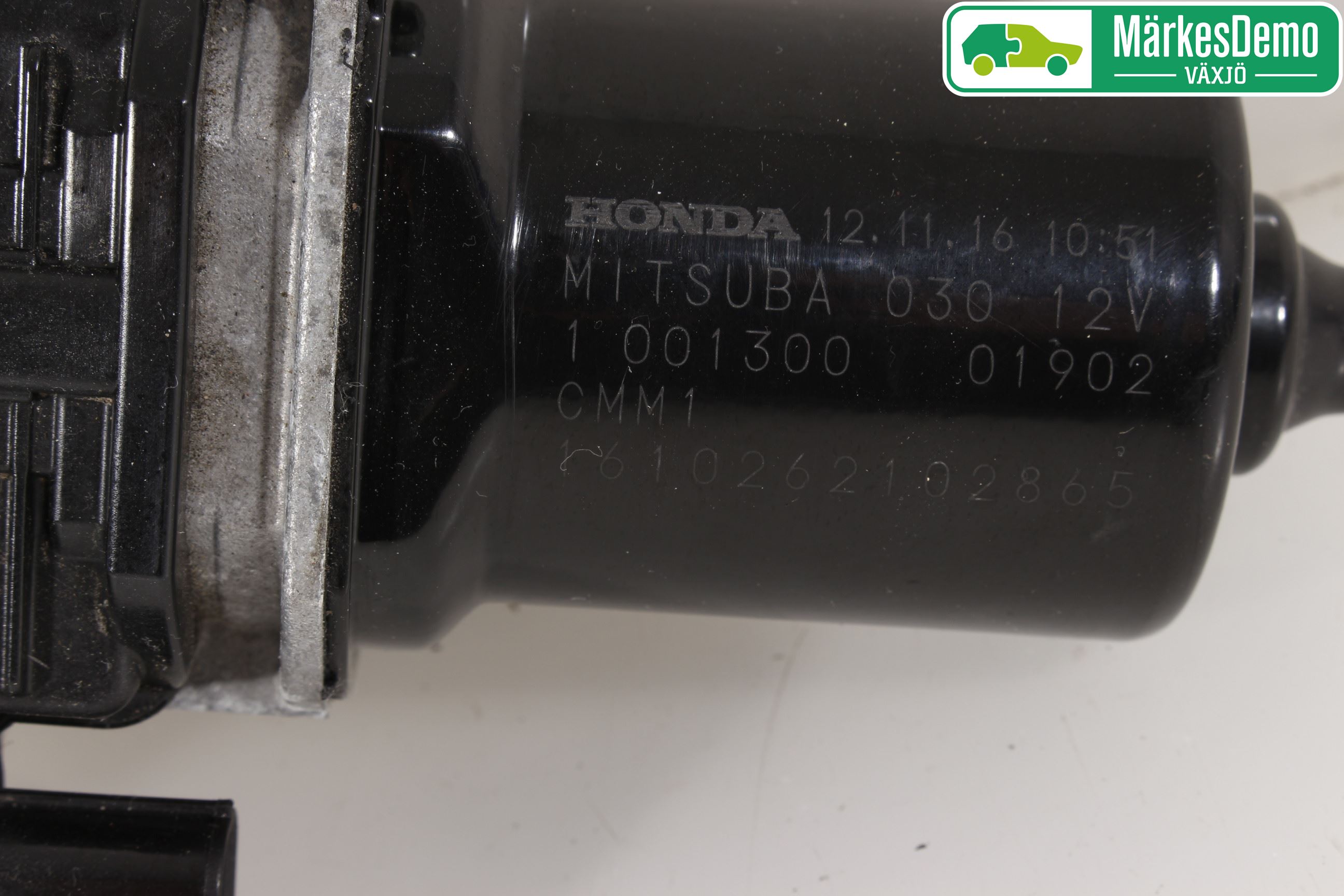 Honda CIVIC 17-22 Torkarmotor Vindruta
